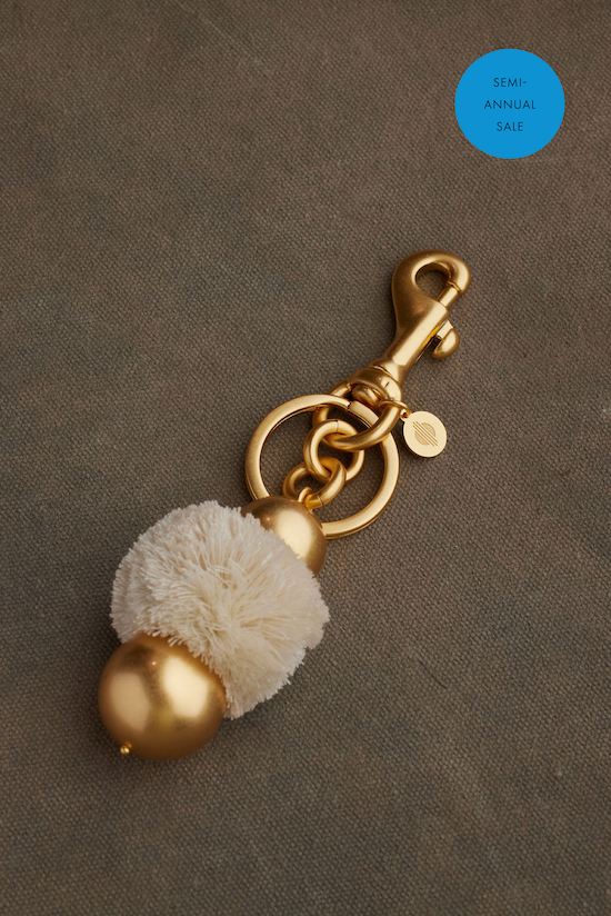 ORZA BAG CHARM (FINAL SALE)