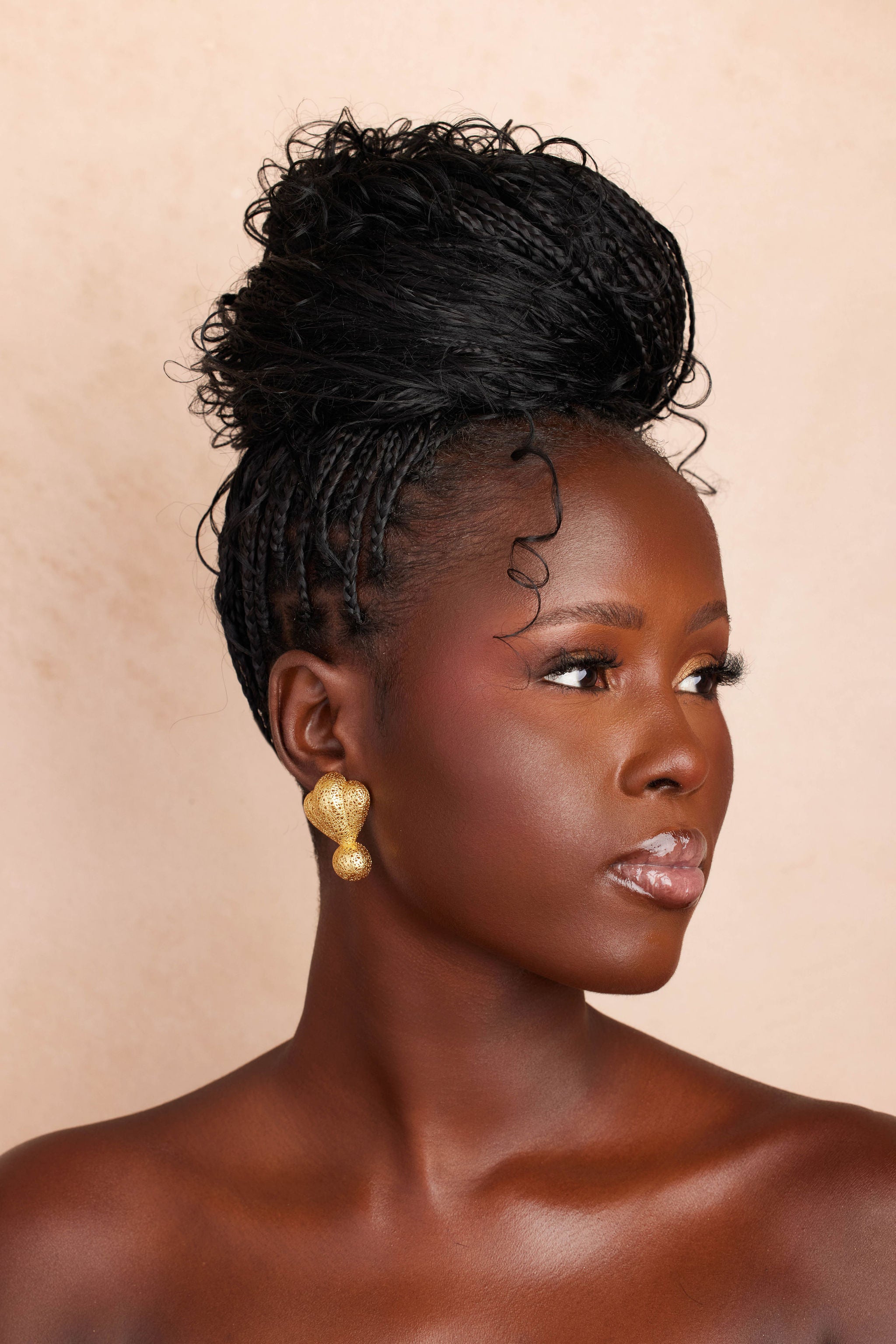 SELY EARRING (FINAL SALE)