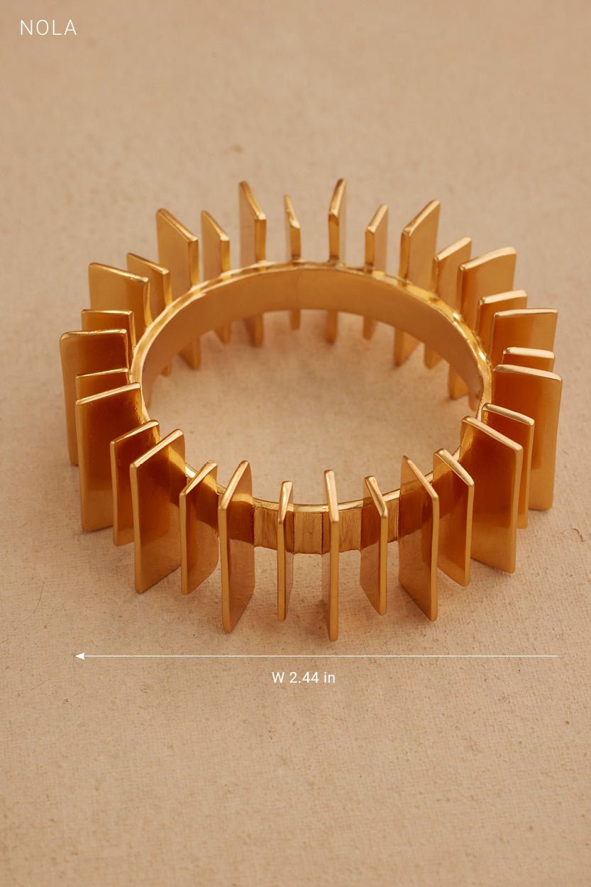NOLA BANGLE