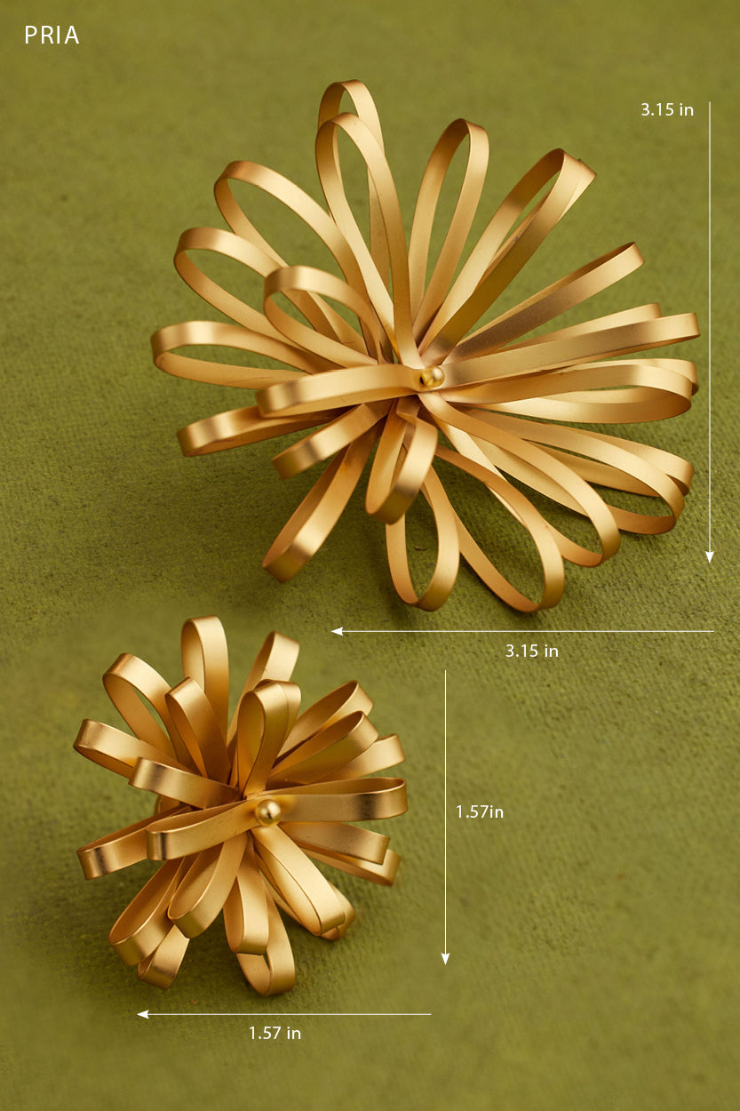 PRIA EARRING (FINAL SALE)