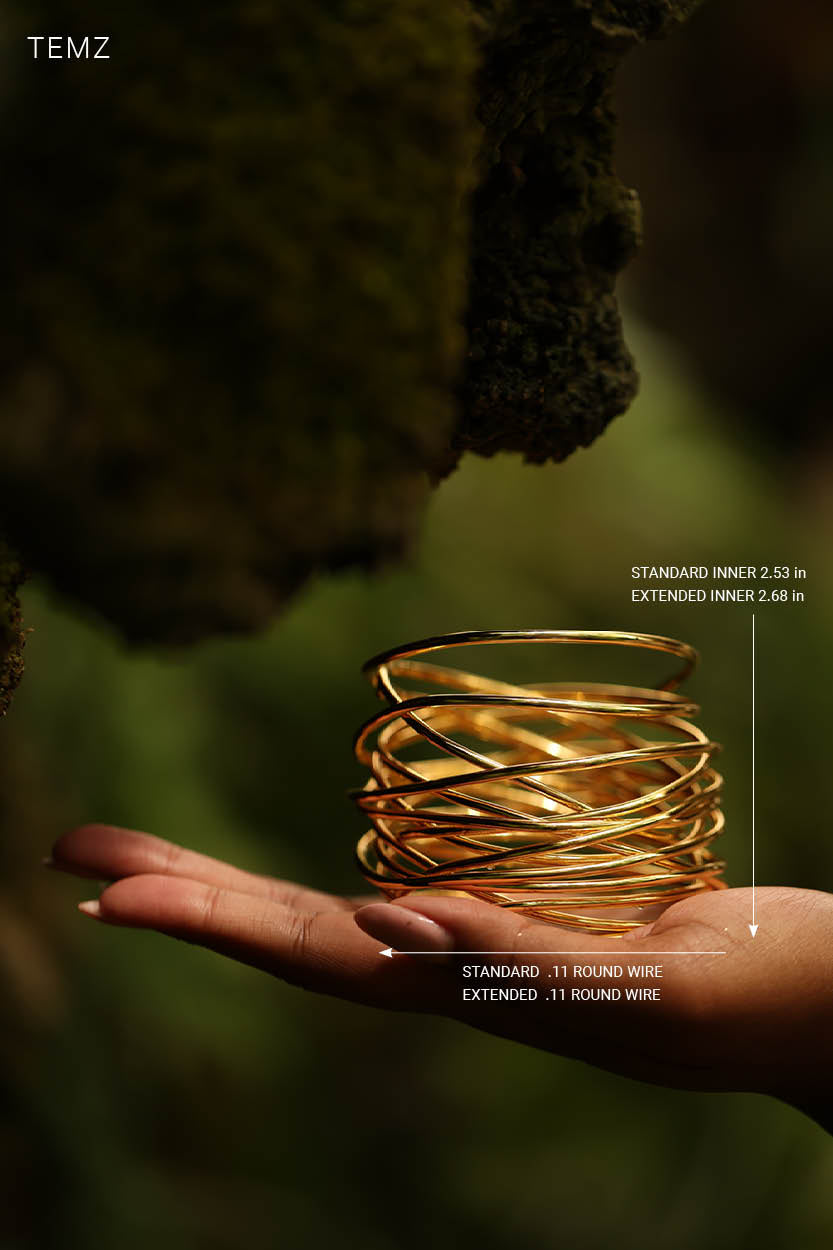 TEMZ BANGLE