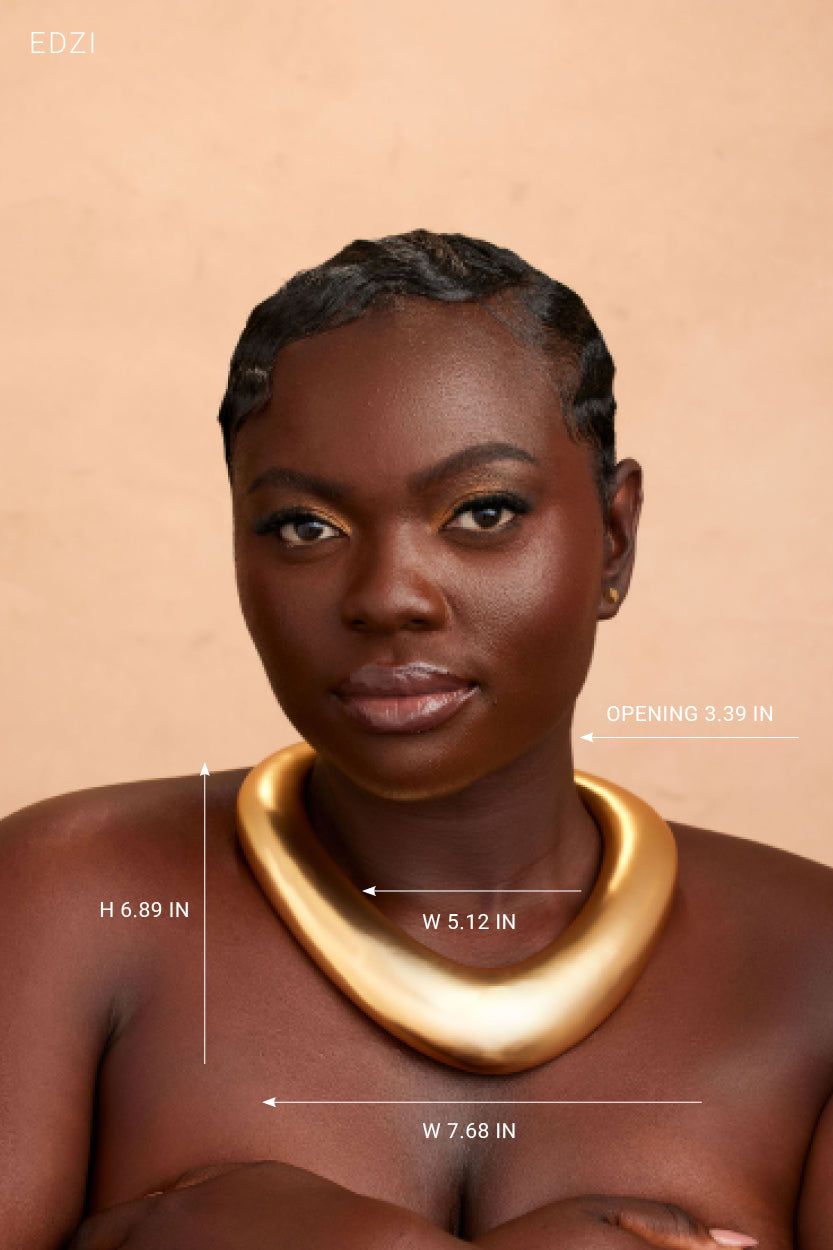 EDZI NECKLACE