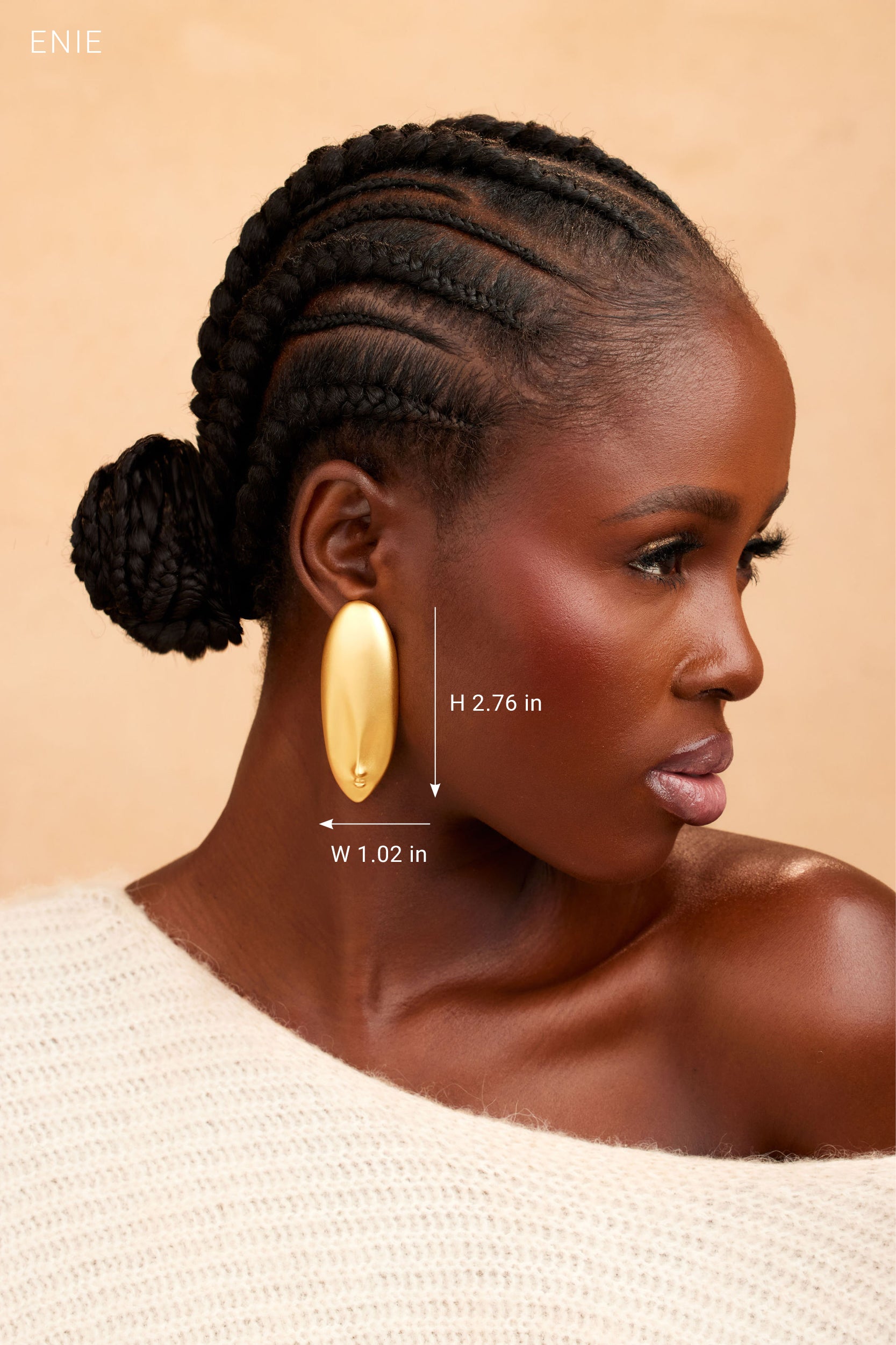 ENIE EARRING (FINAL SALE)