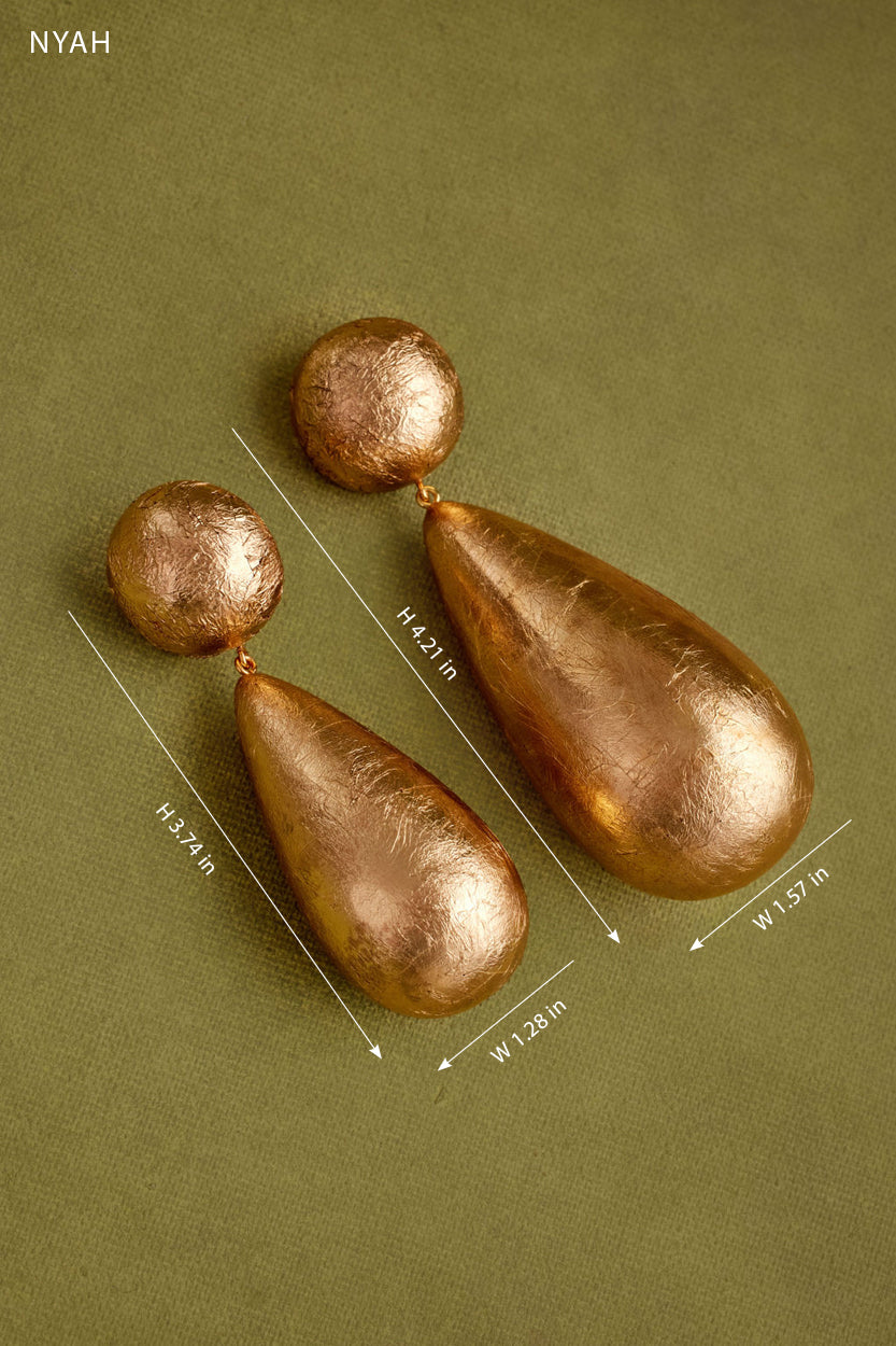 NYAH EARRING (FINAL SALE)