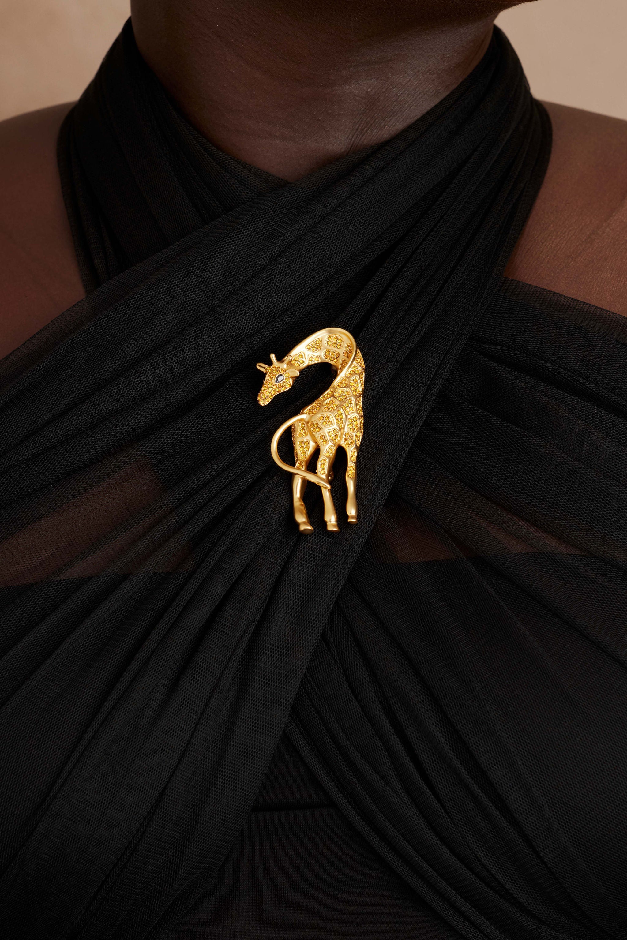 SOFI BROOCH