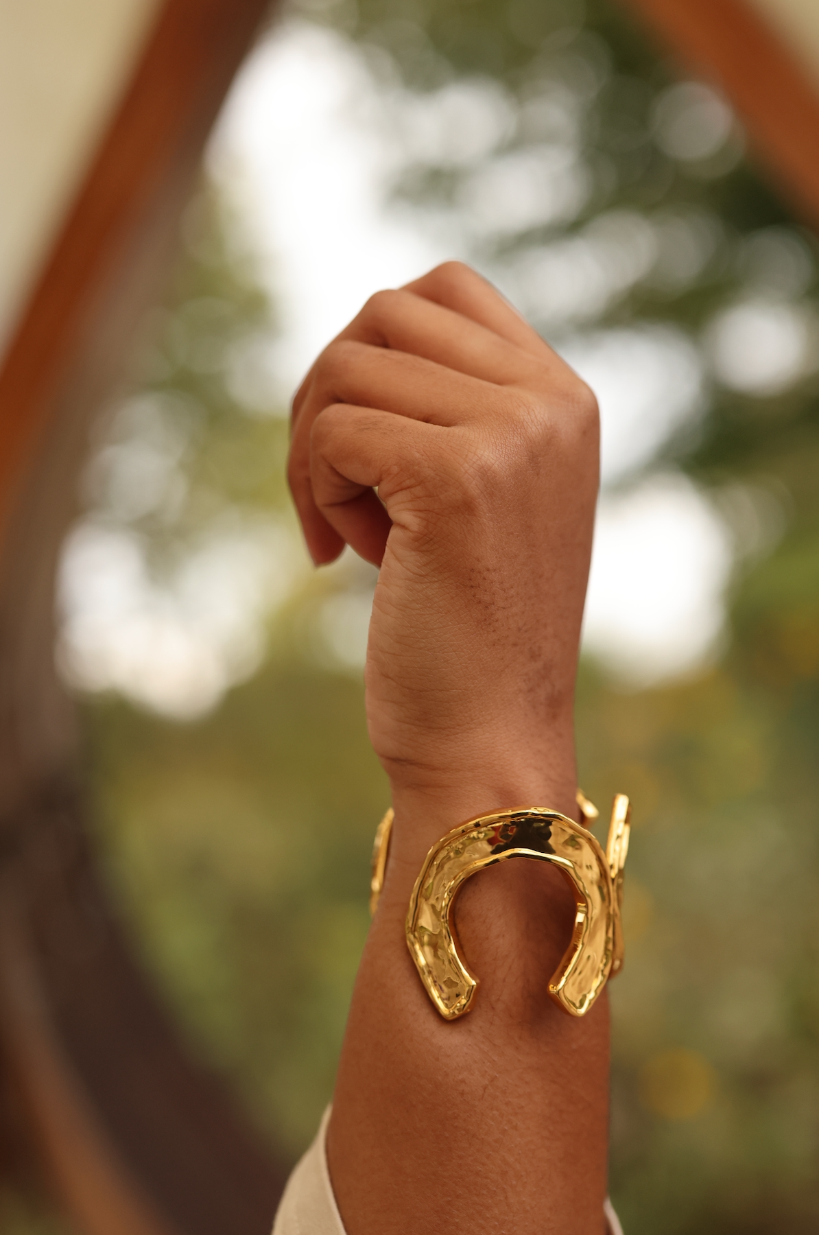 Mina Cuff (two sizes)