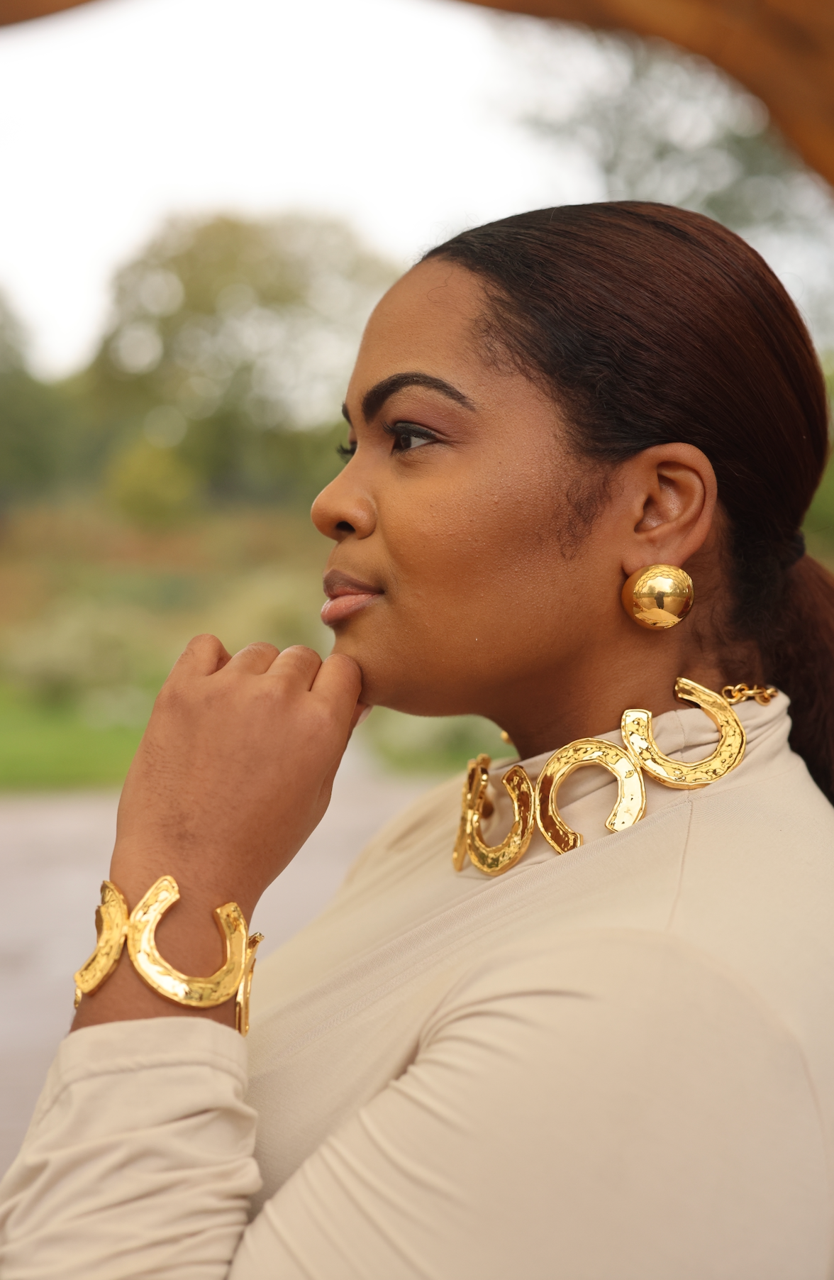 Mina Cuff (two sizes)