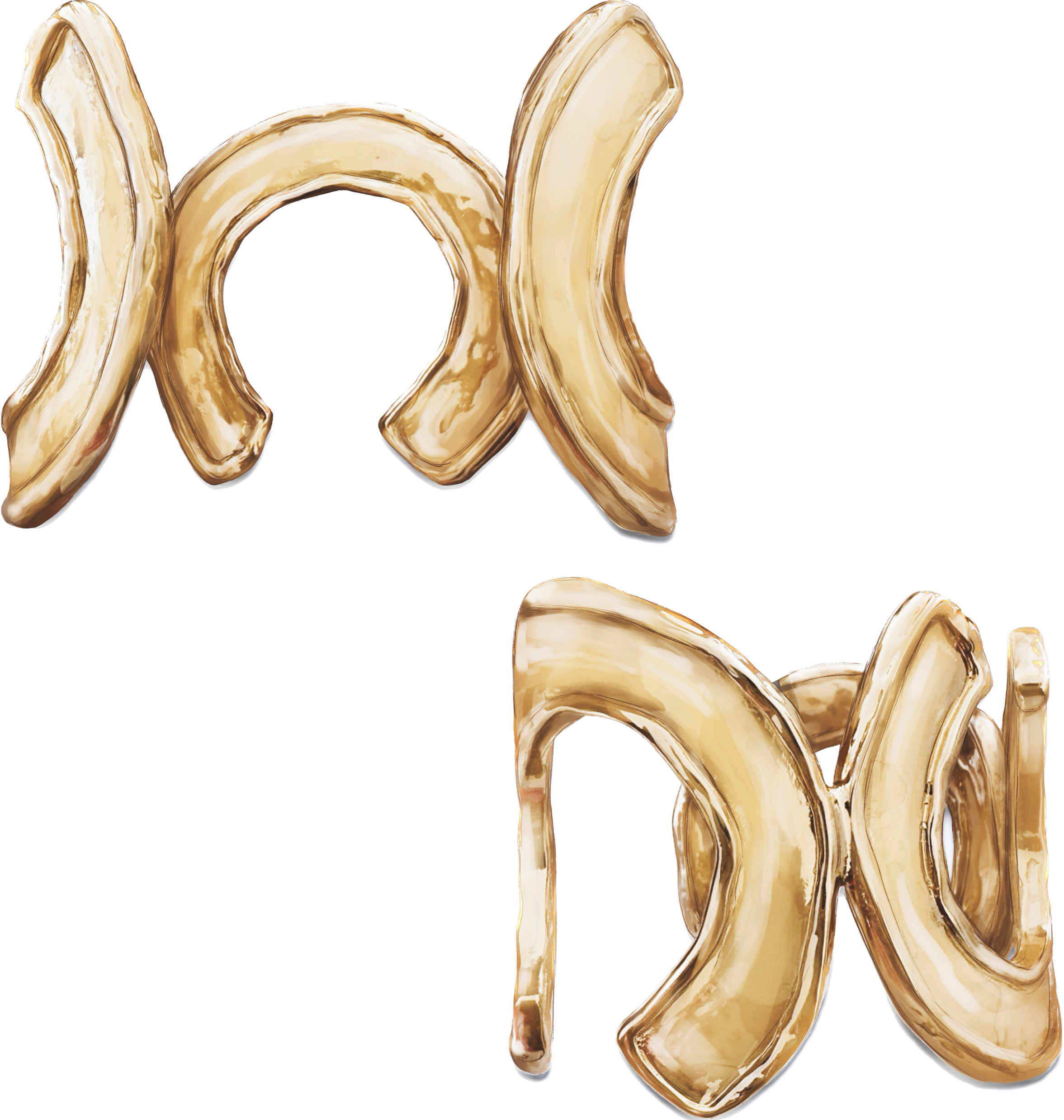 Mina Cuff (two sizes)