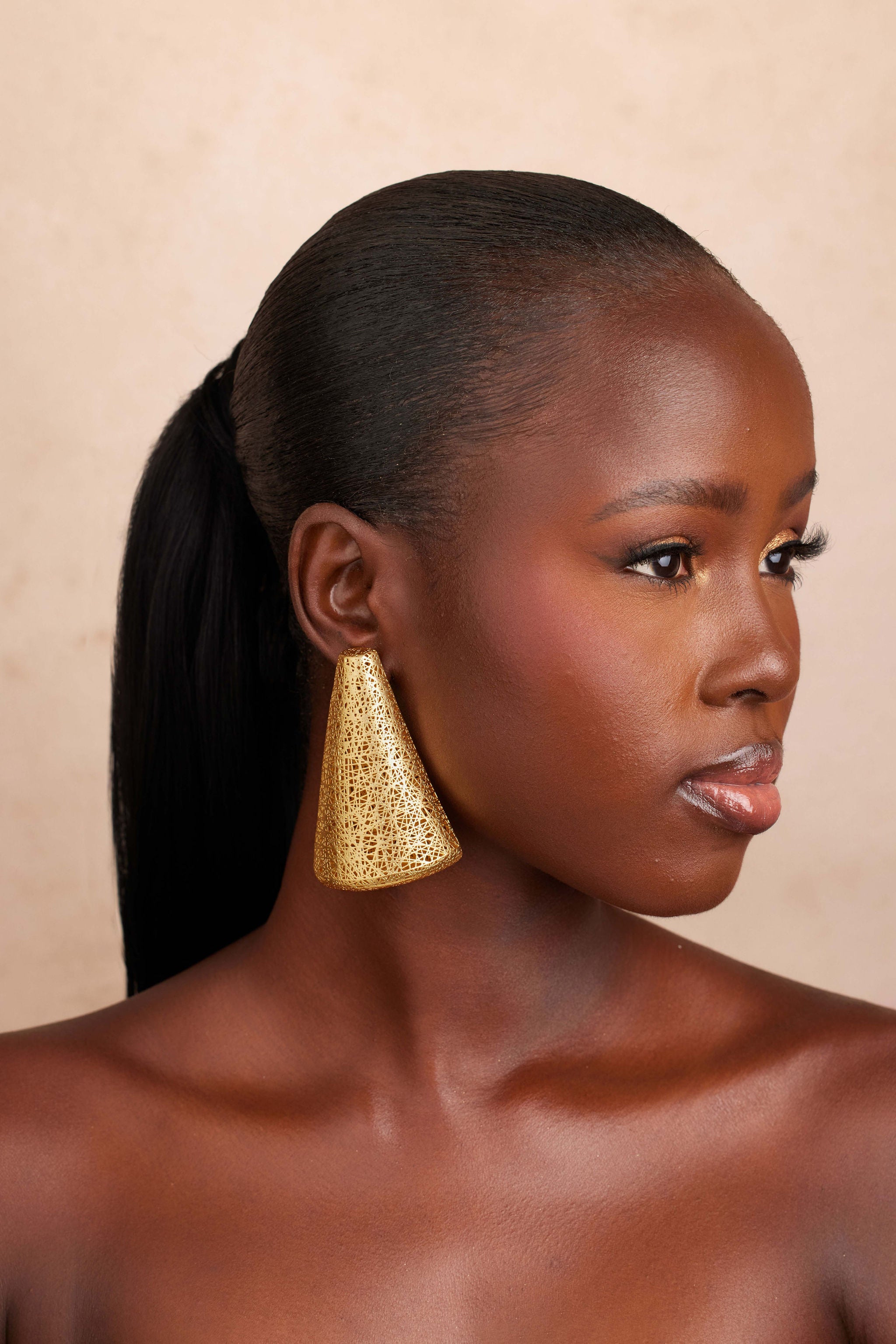 TACE EARRING (FINAL SALE)