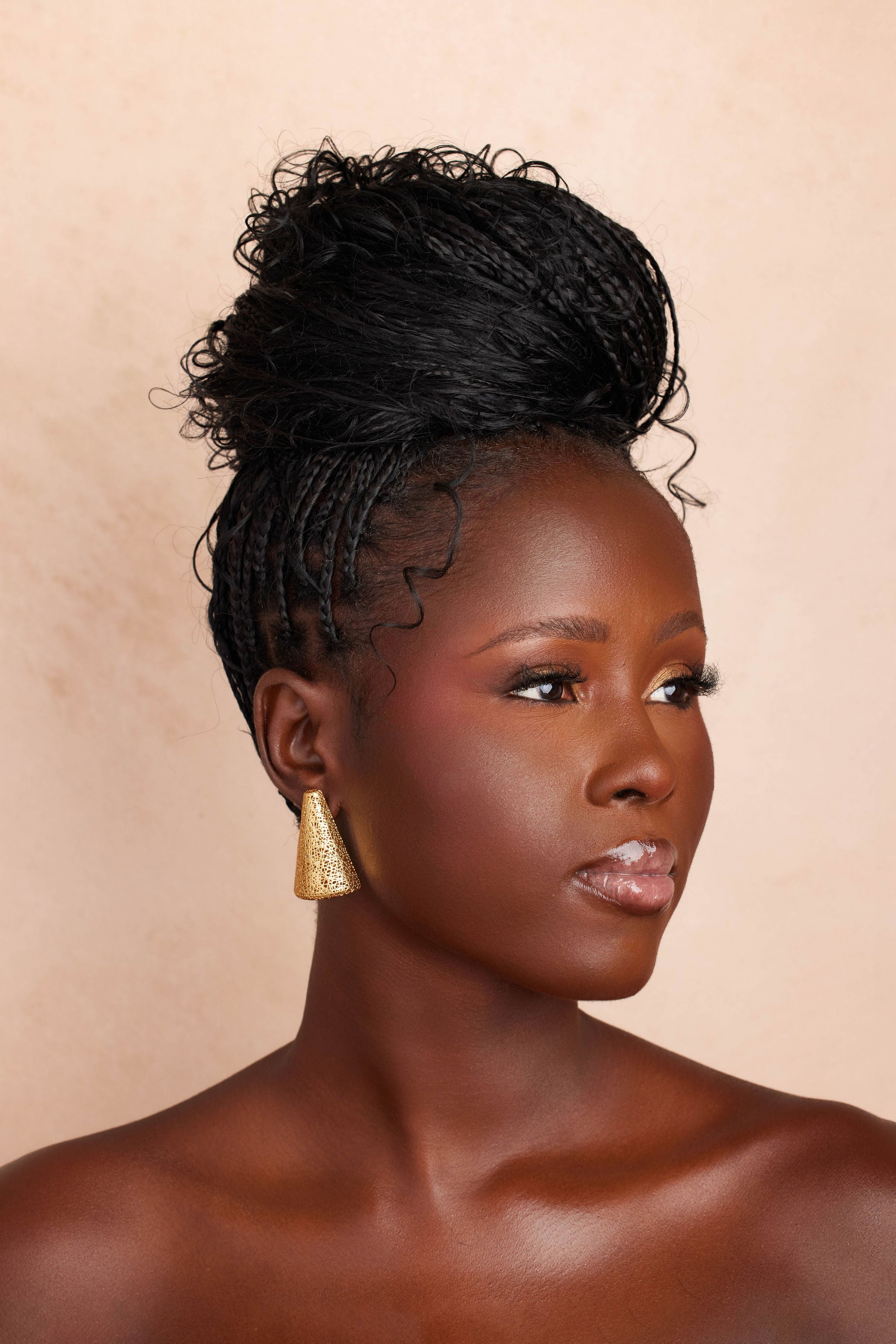 TACE EARRING (FINAL SALE)