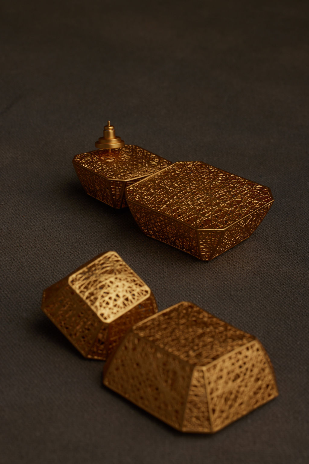 TARO EARRING (FINAL SALE)