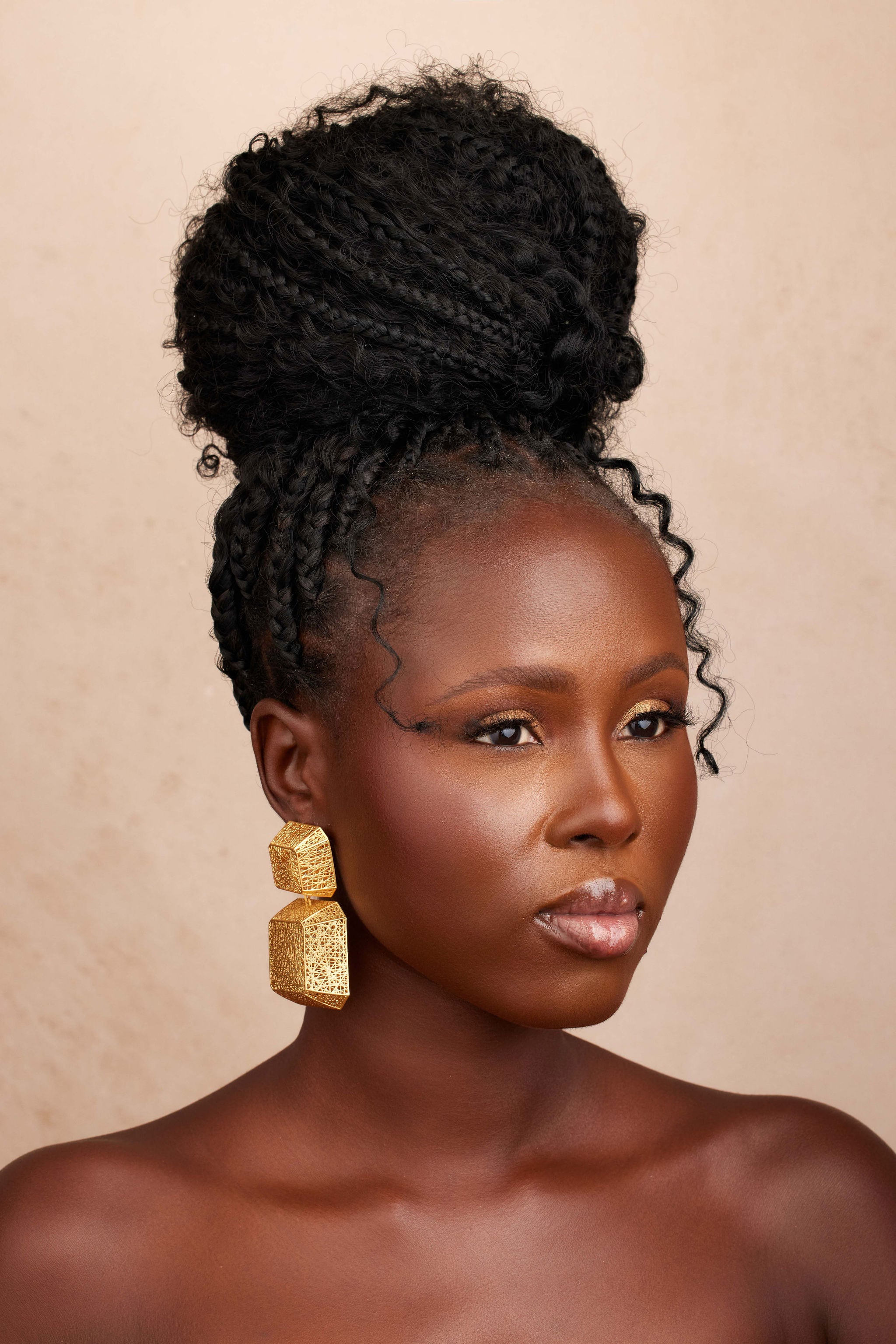 TARO EARRING (FINAL SALE)