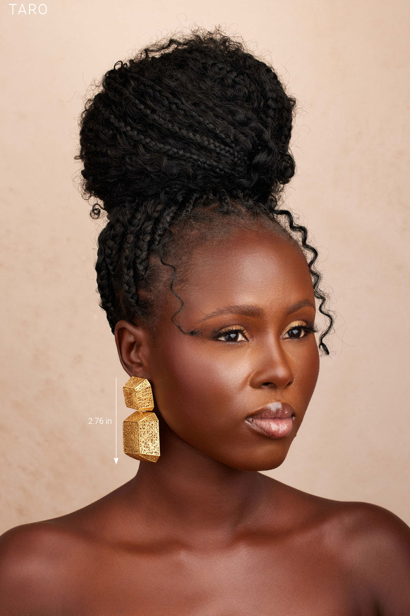 TARO EARRING