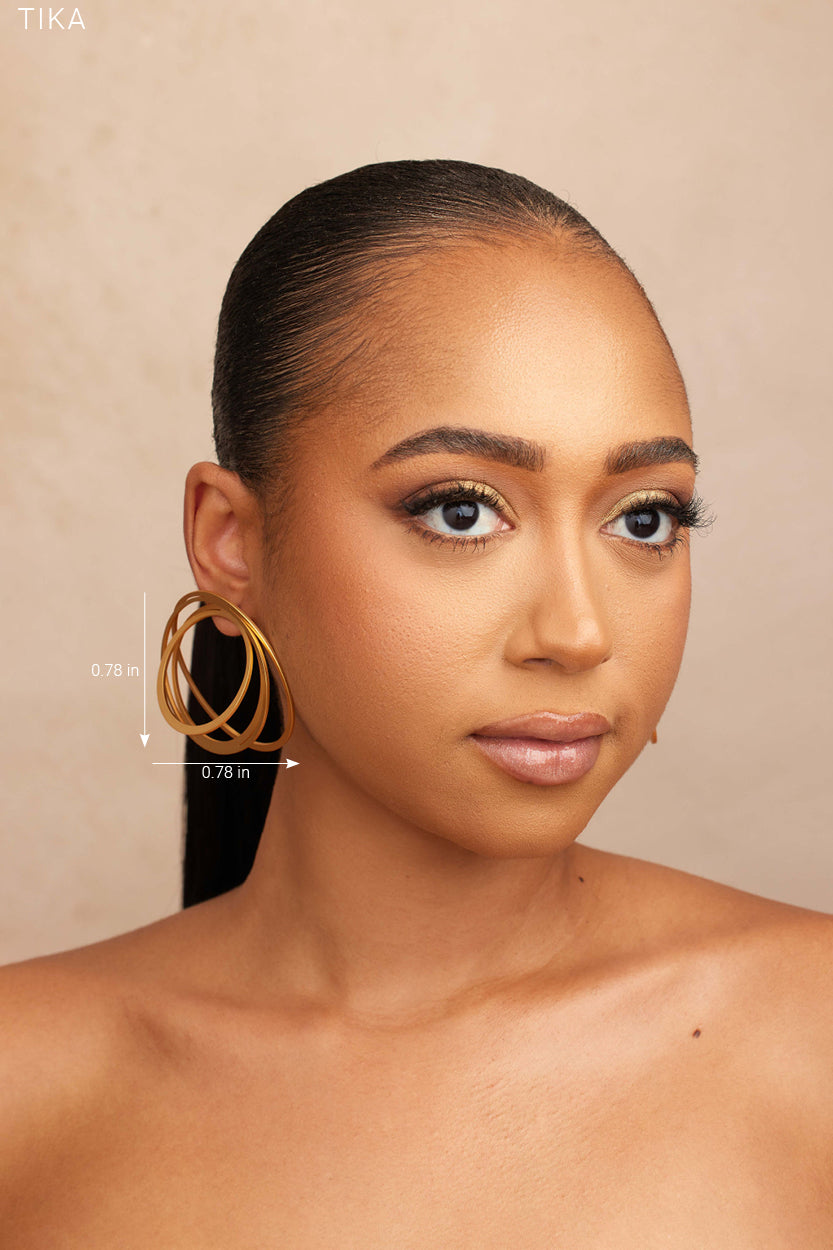 TIKA EARRING