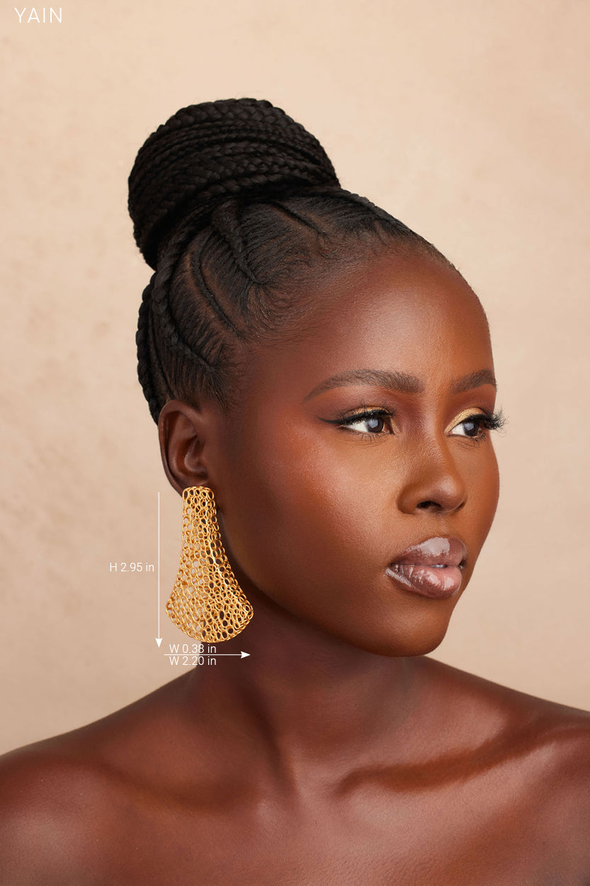 YAIN EARRINGS