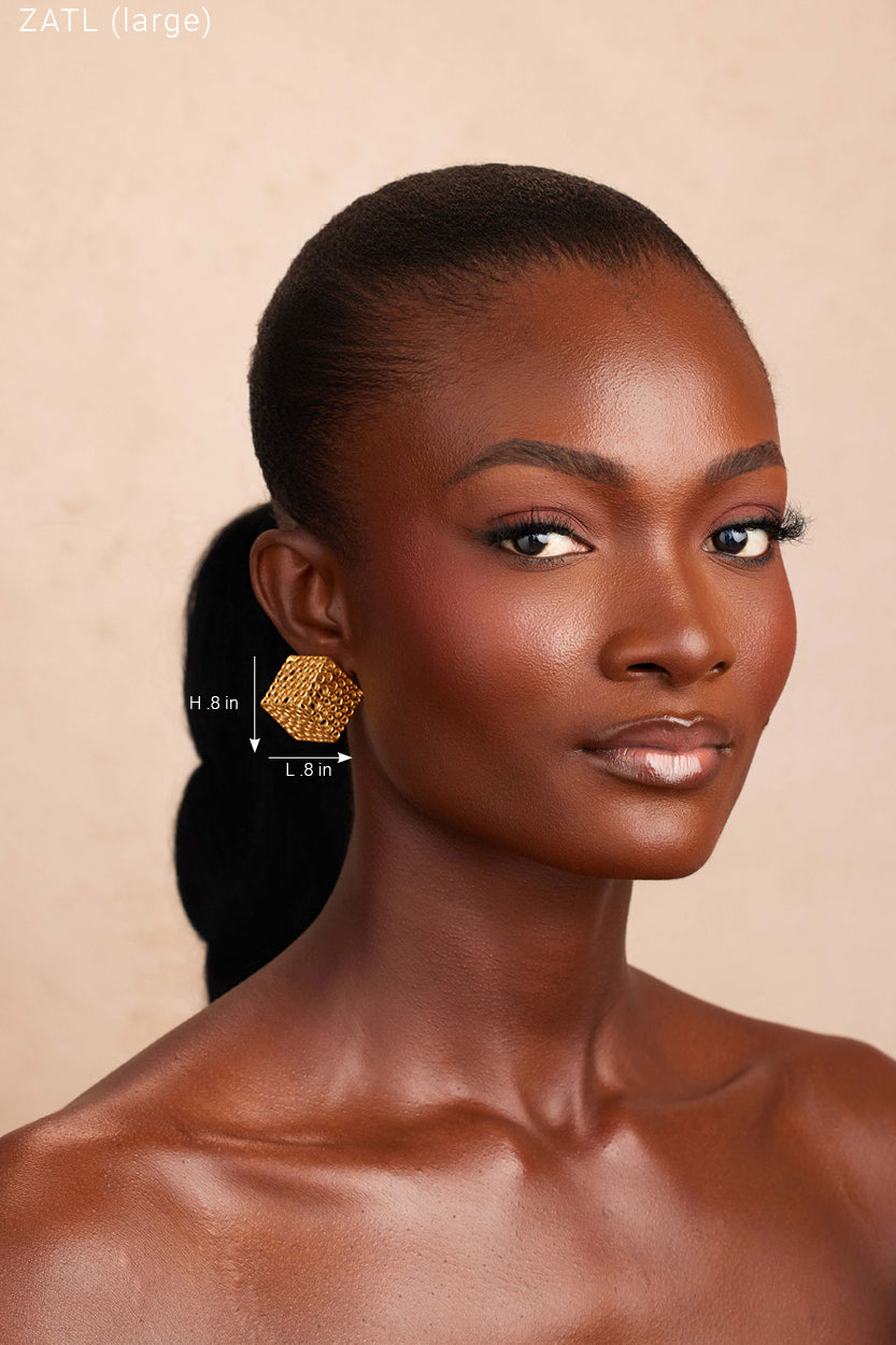 ZATL EARRING
