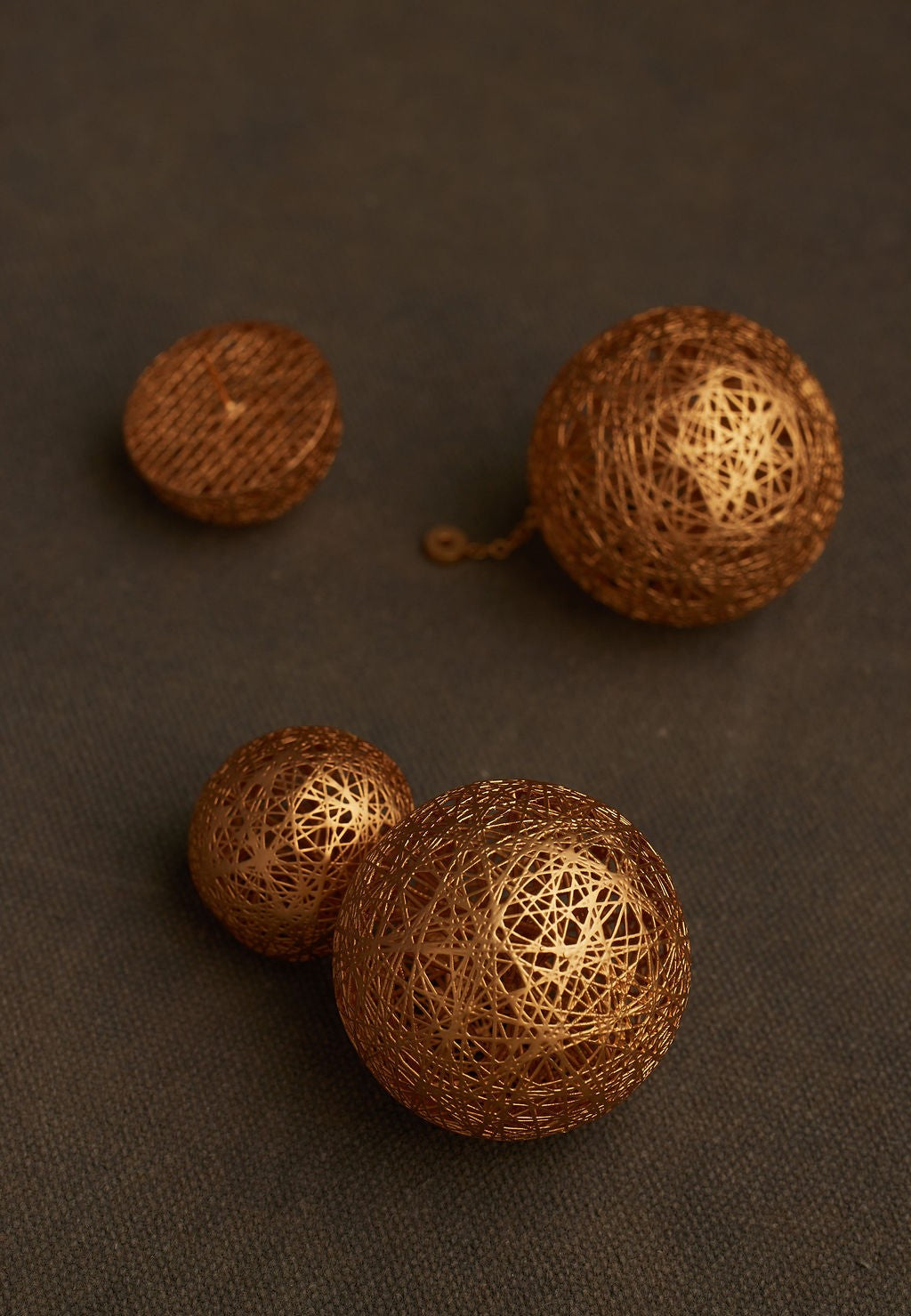 ZEBU EARRING