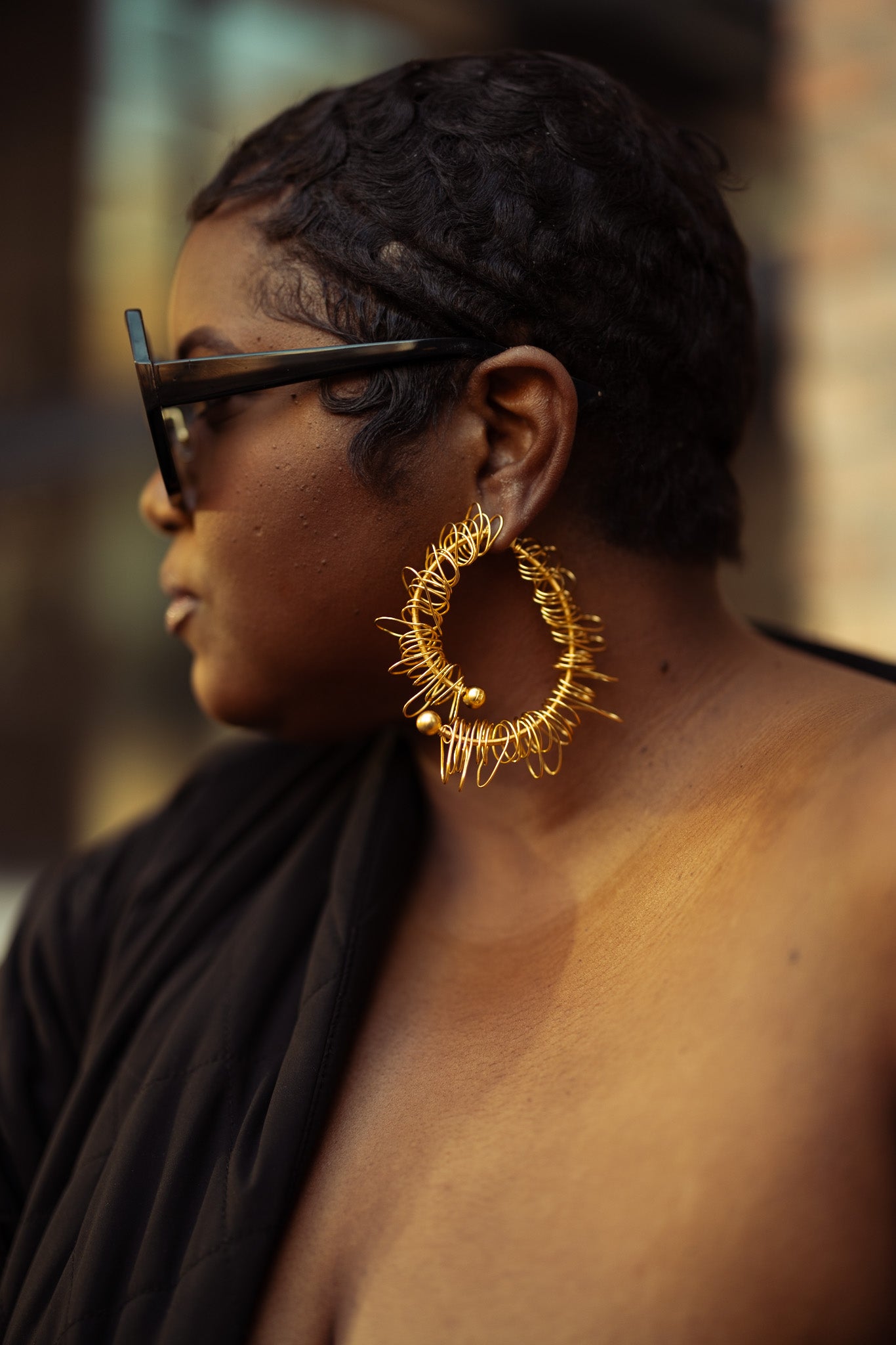 Oona Earring