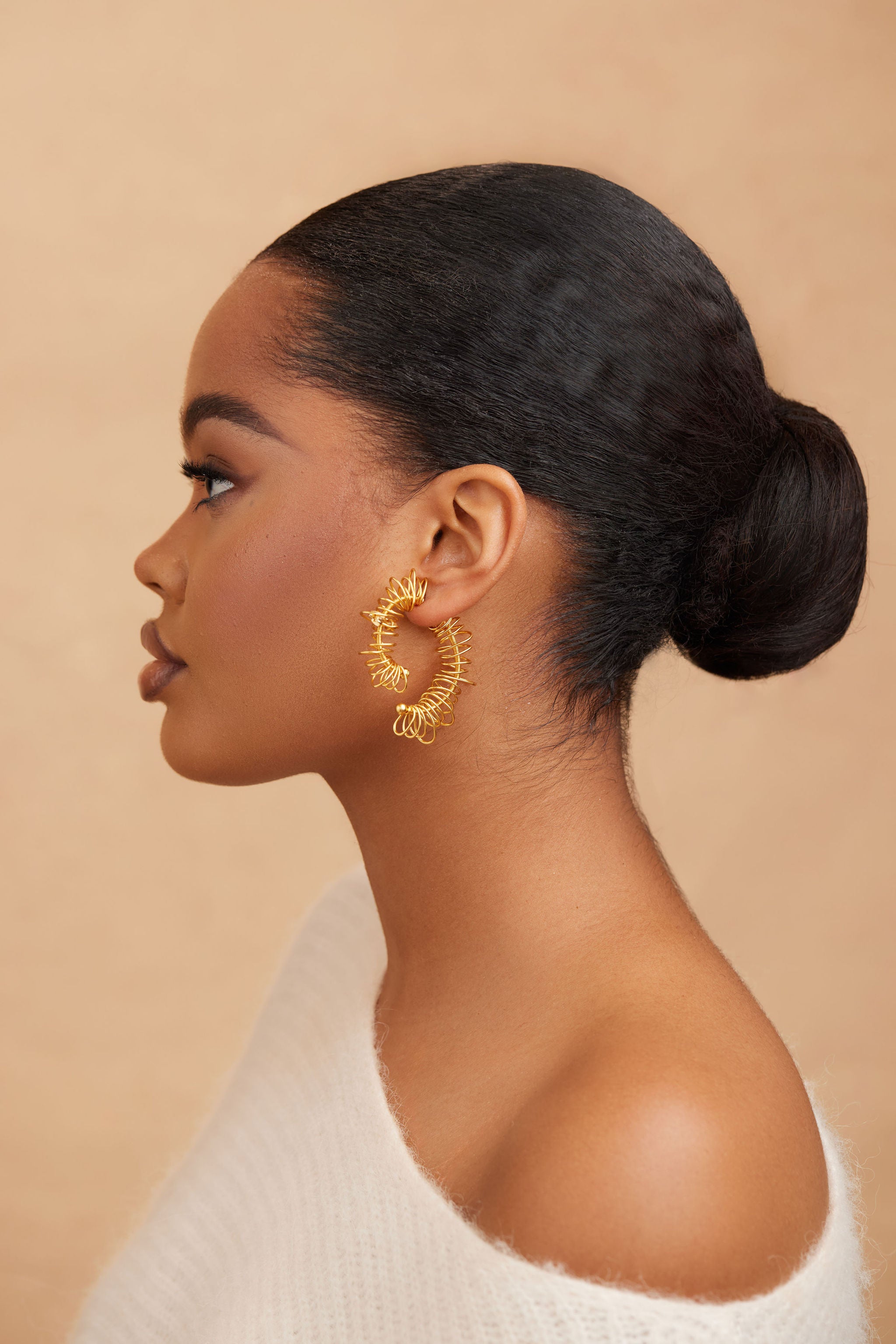 MUDI EARRING
