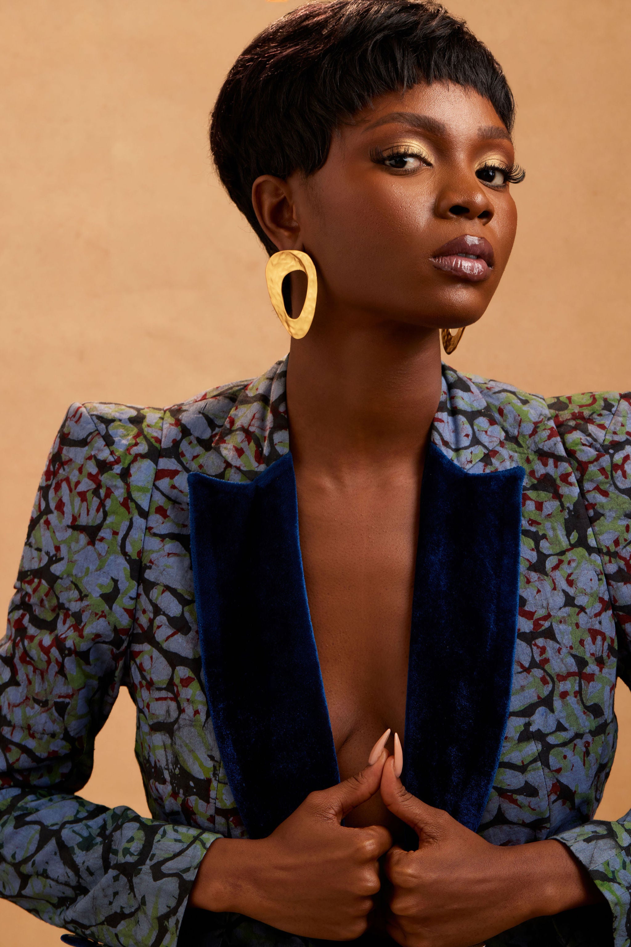 Deyo Earring