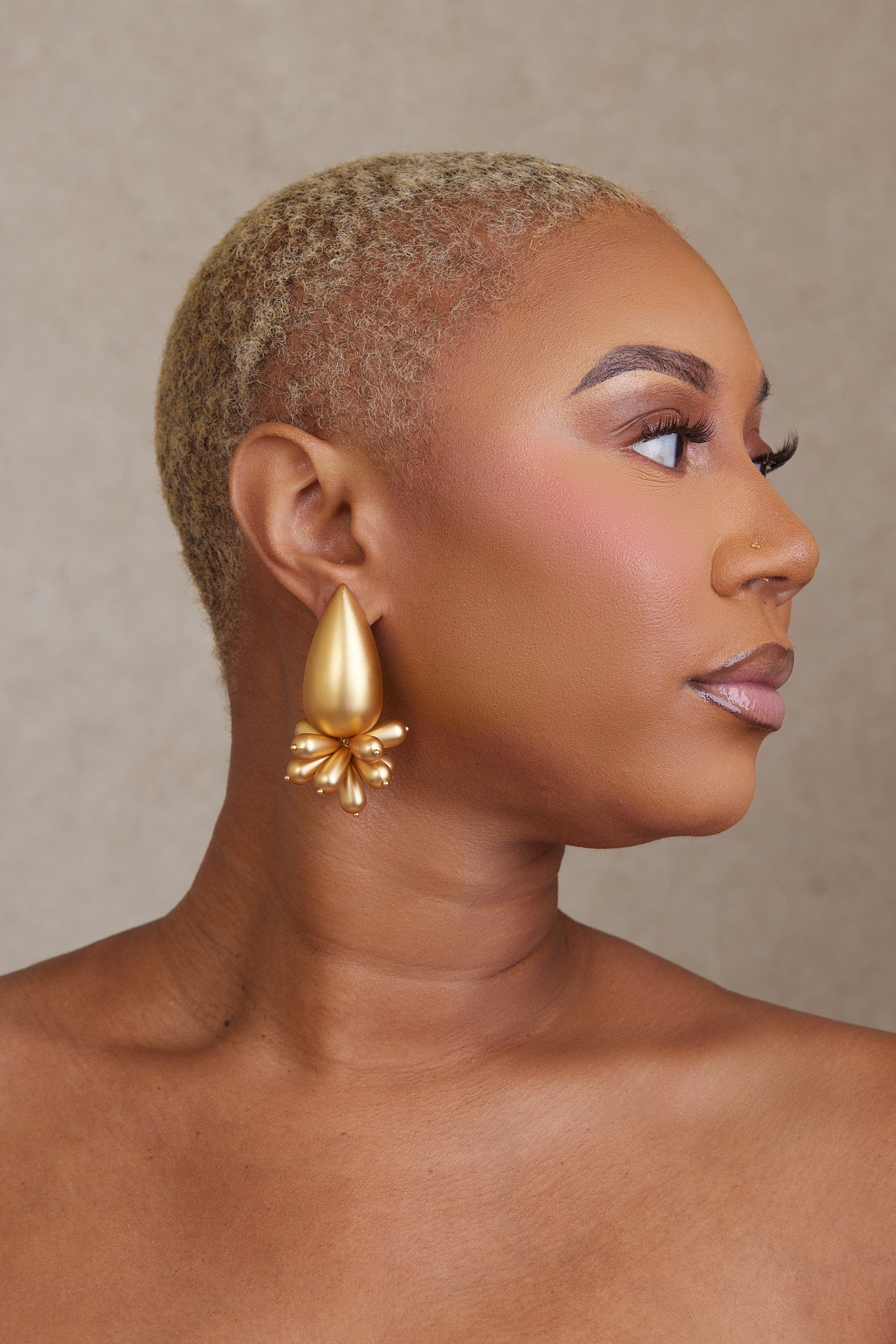 KIKU EARRING