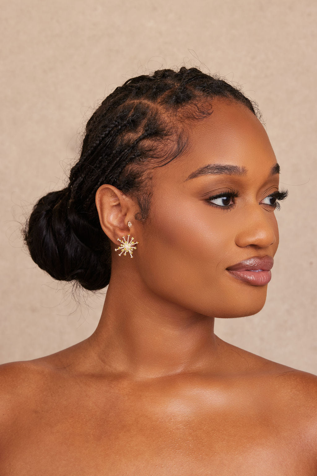 HOXE EARRING