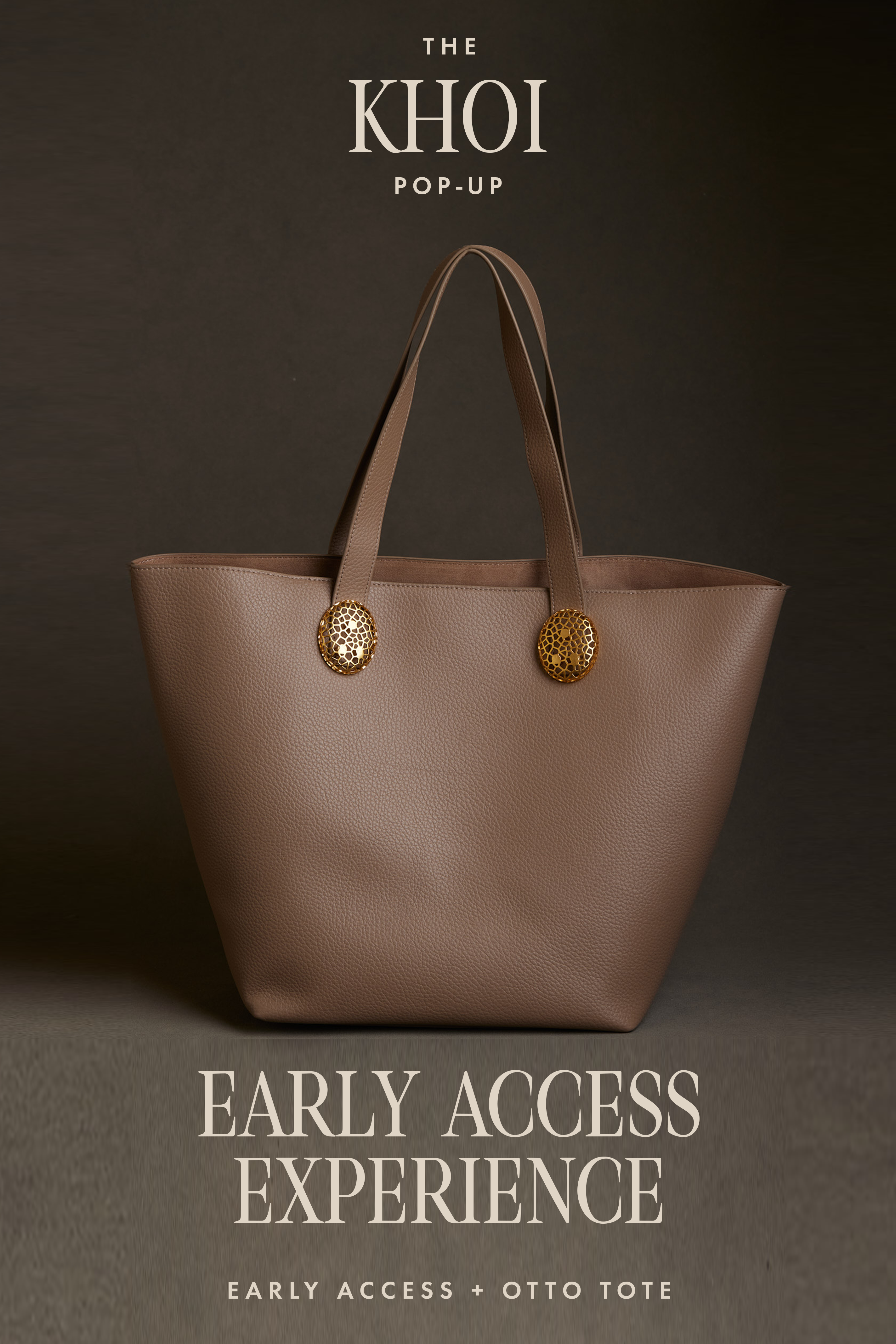KHOI x Atlanta: EARLY ACCESS EXPERIENCE