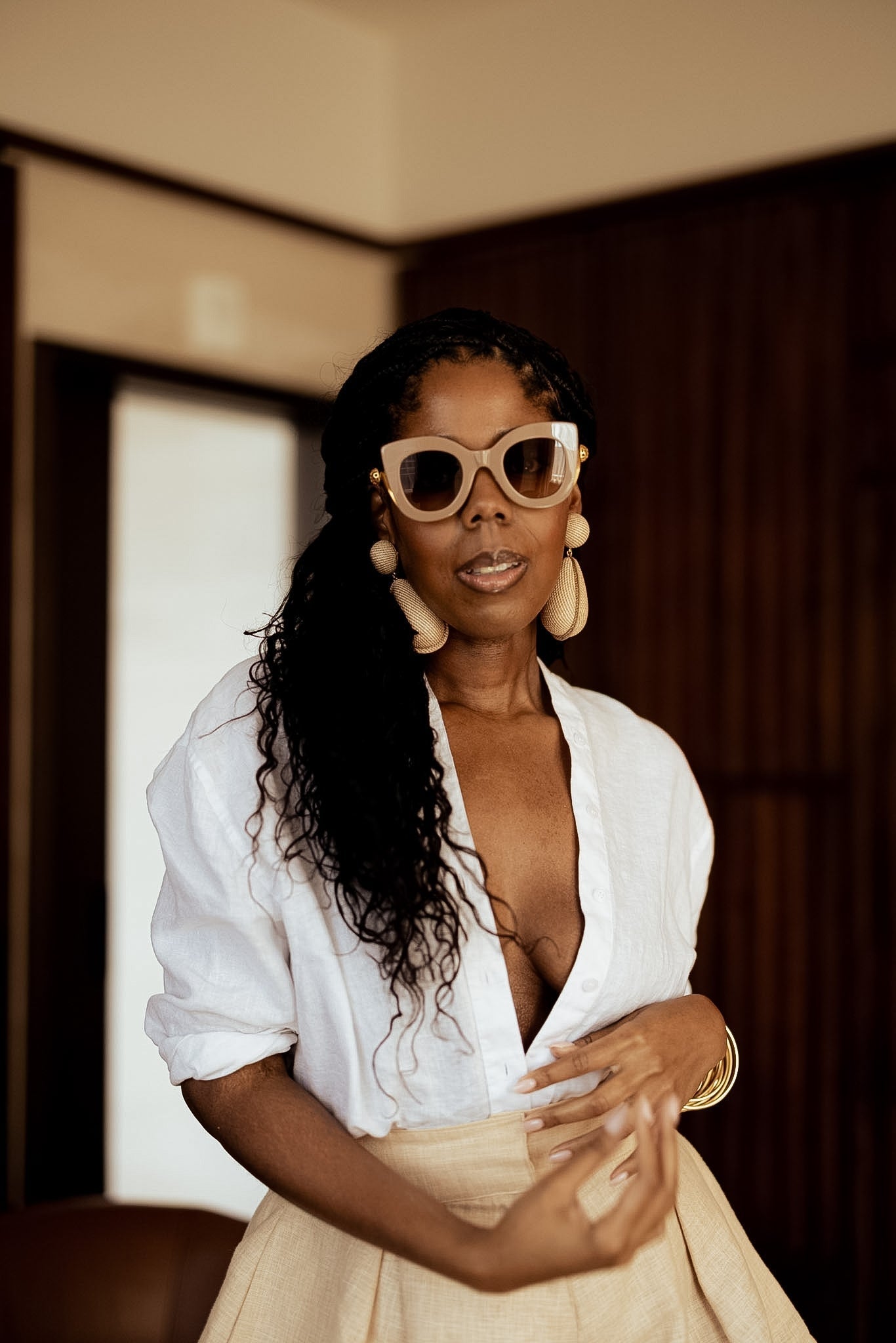 Styled by the Founder: a day in atlanta