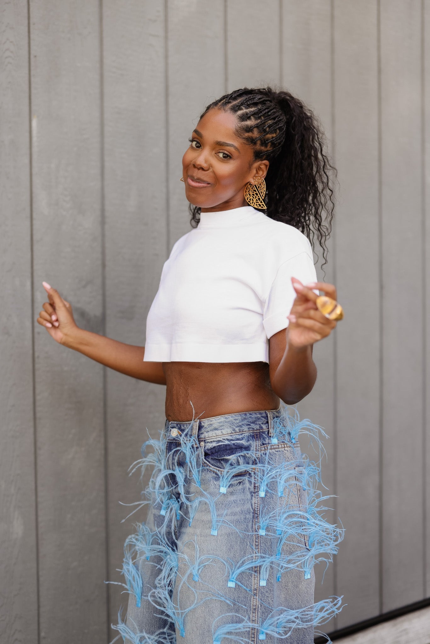 Styled by the Founder: ATL Pop Up Day Two