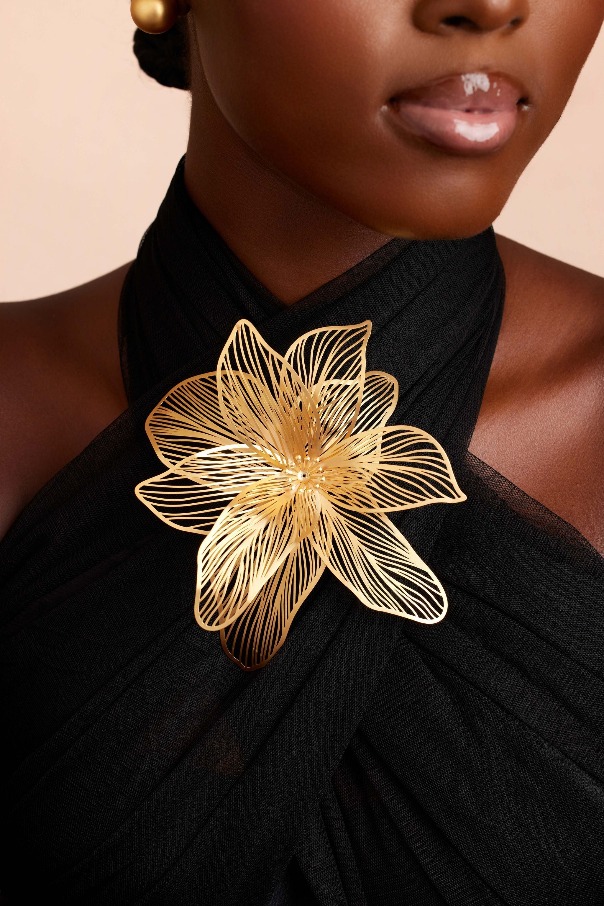 4 Ways to Style the HICA Brooch