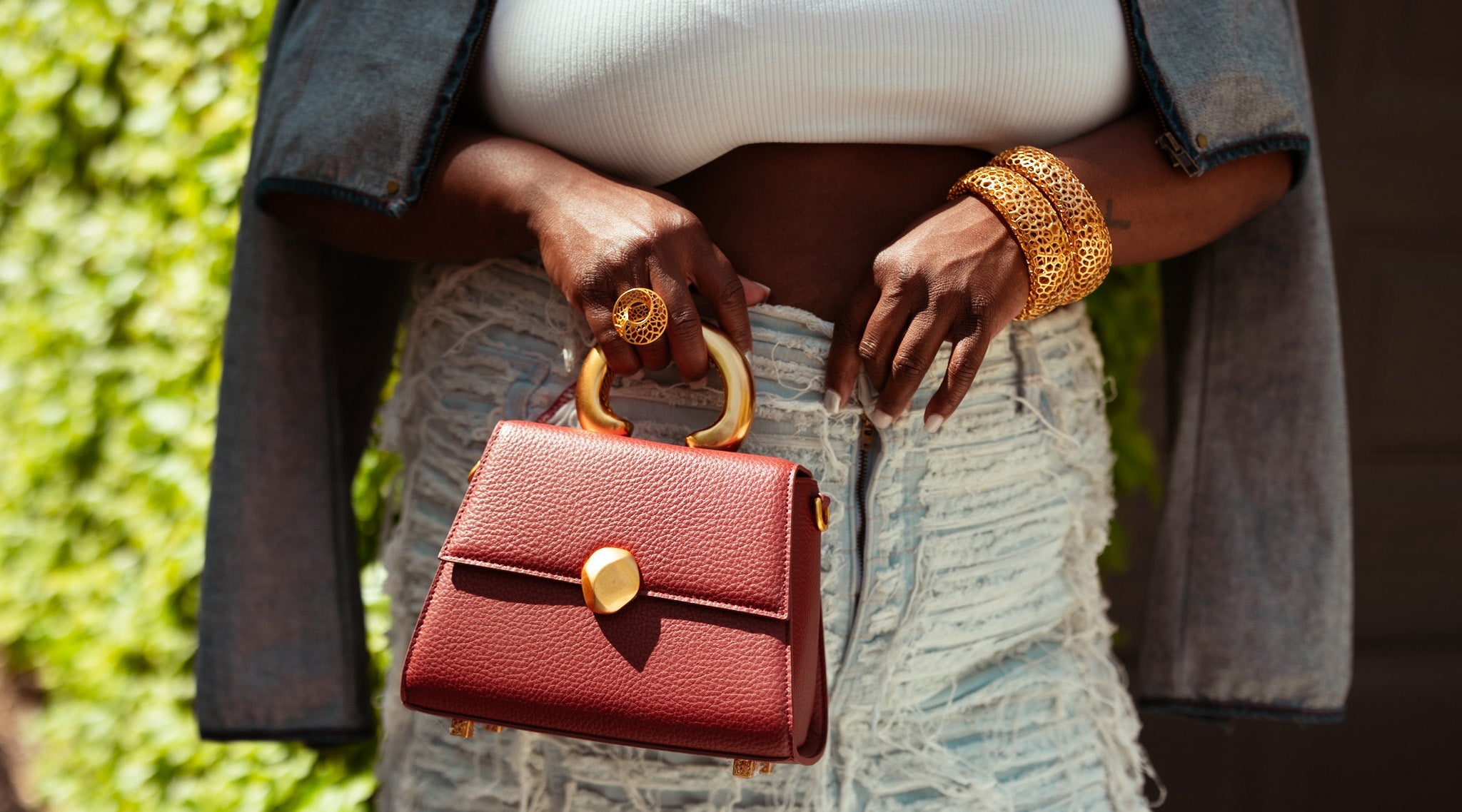 KHOI STYLE: COWBOY CARTER LOOK 3