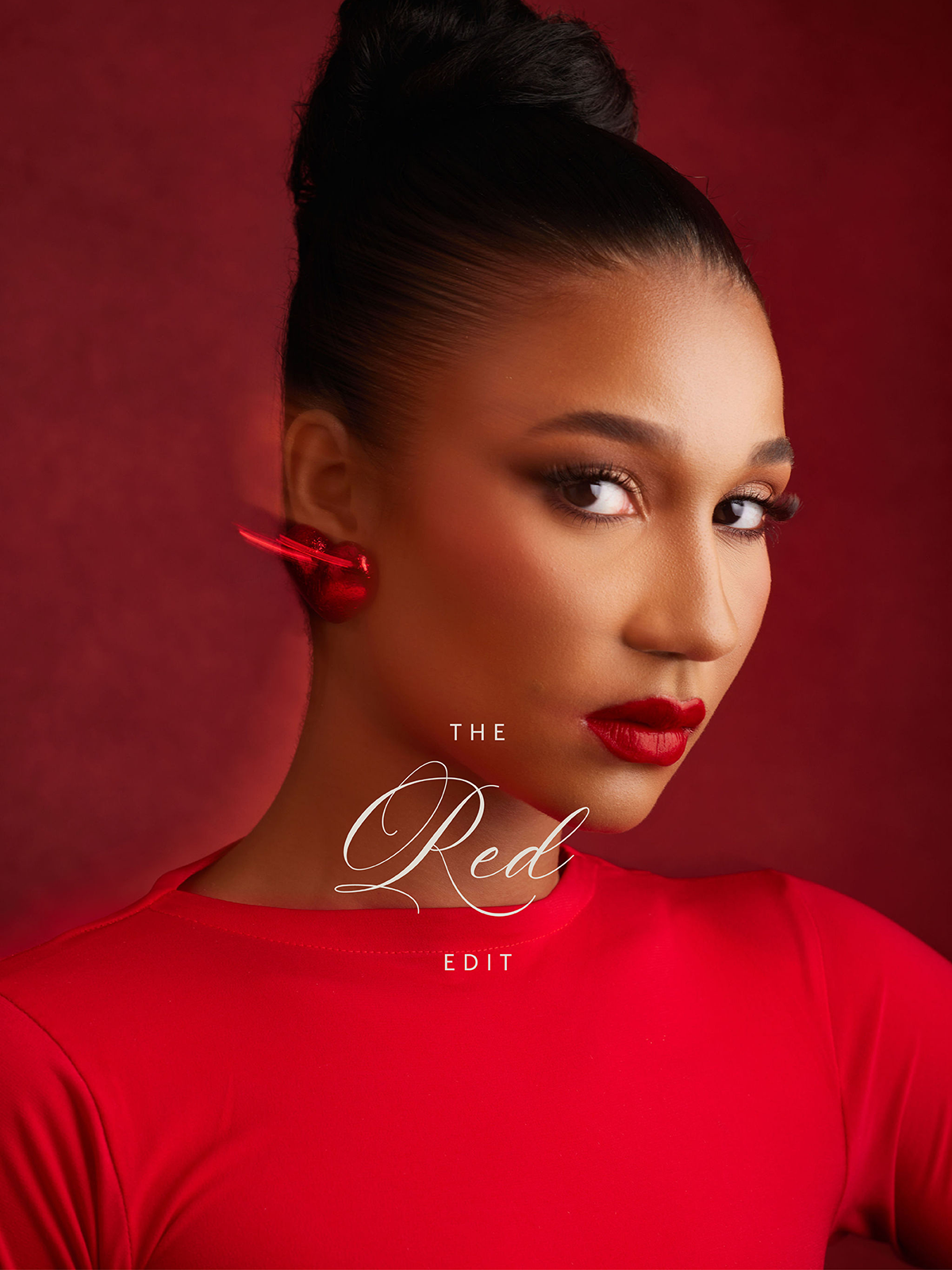 The Red Edit