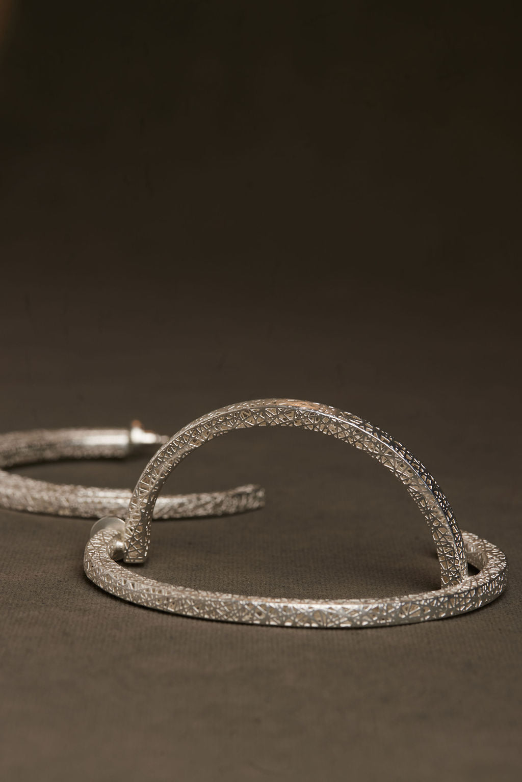 CIRE EARRING