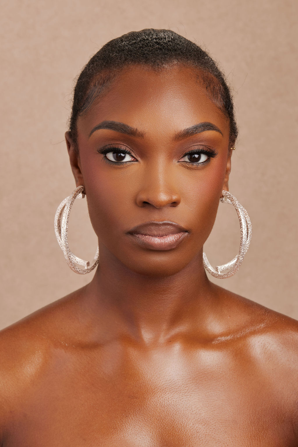 CIRE EARRING