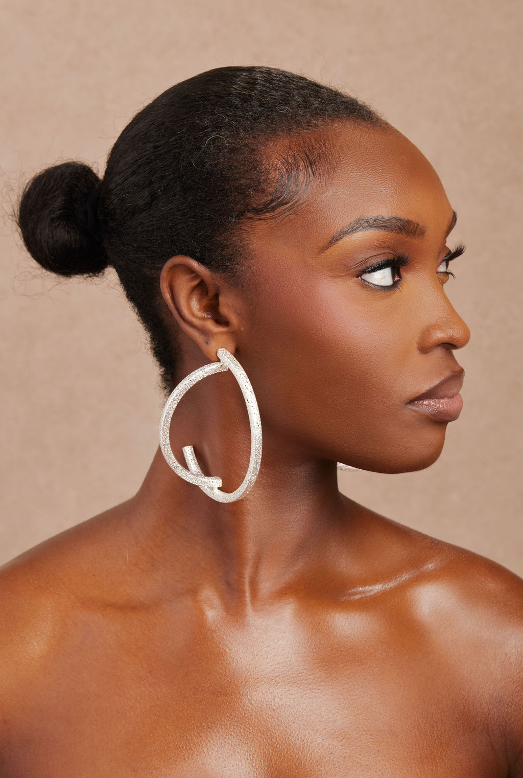 CIRE EARRING