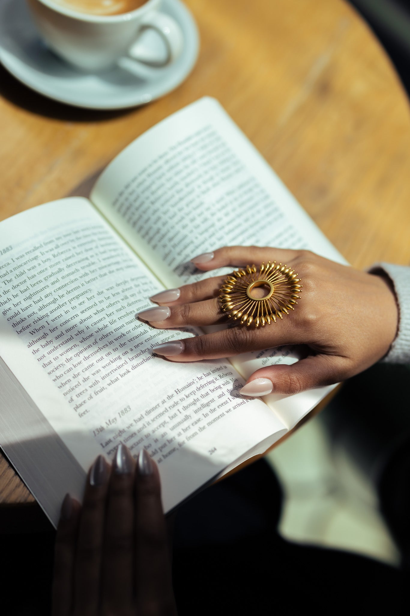 ANLY RING