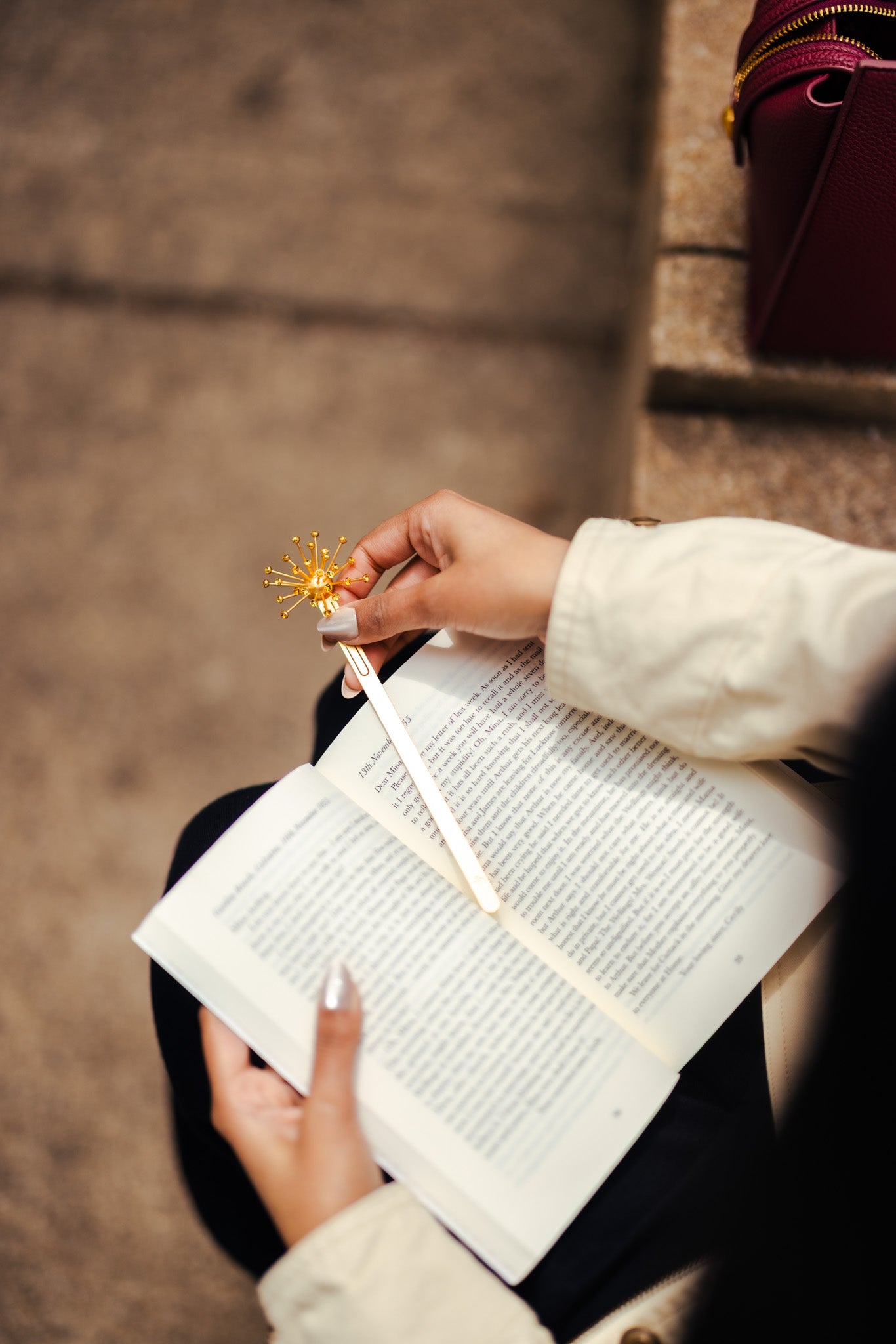 BOKE BOOKMARK