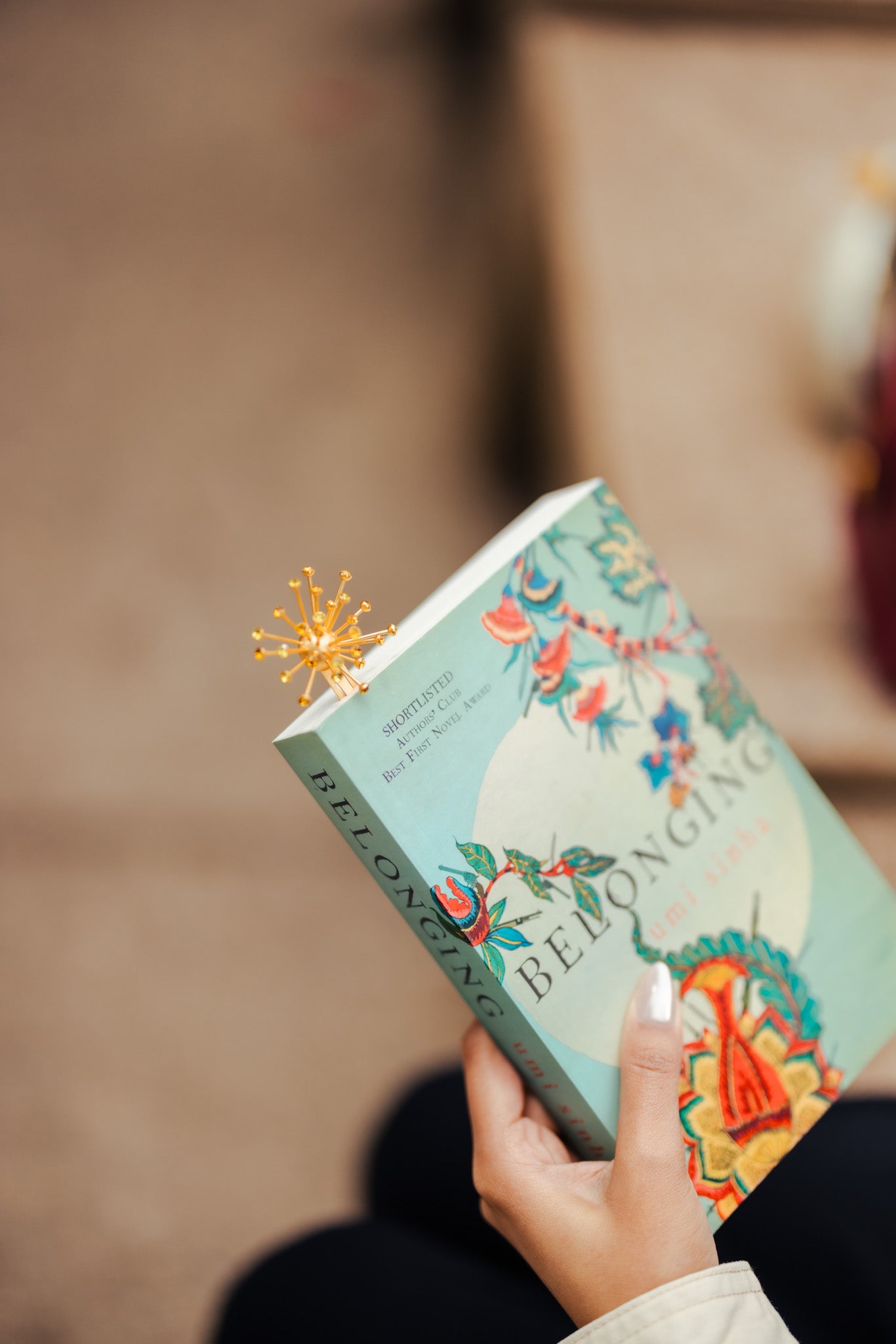BOKE BOOKMARK