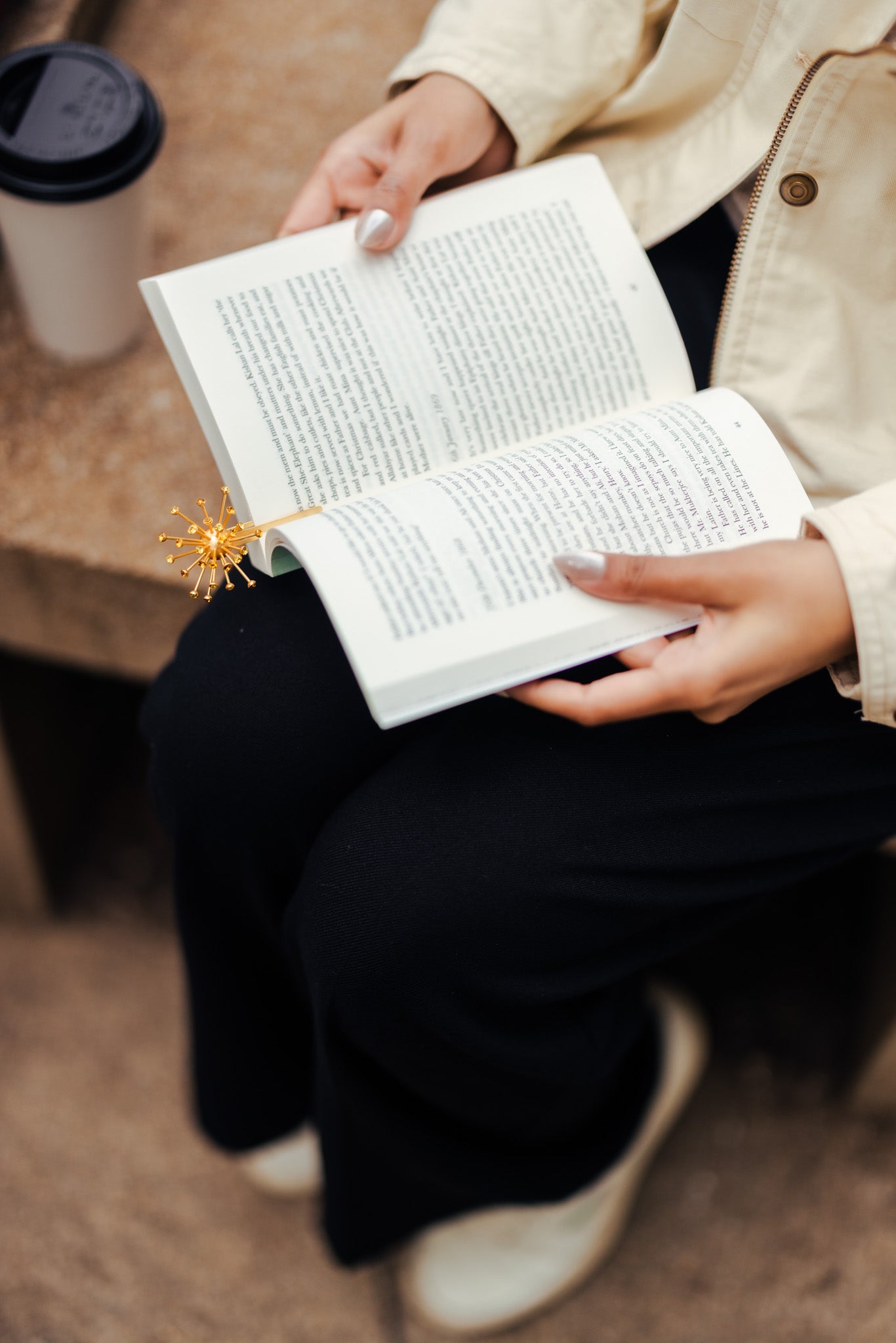 BOKE BOOKMARK