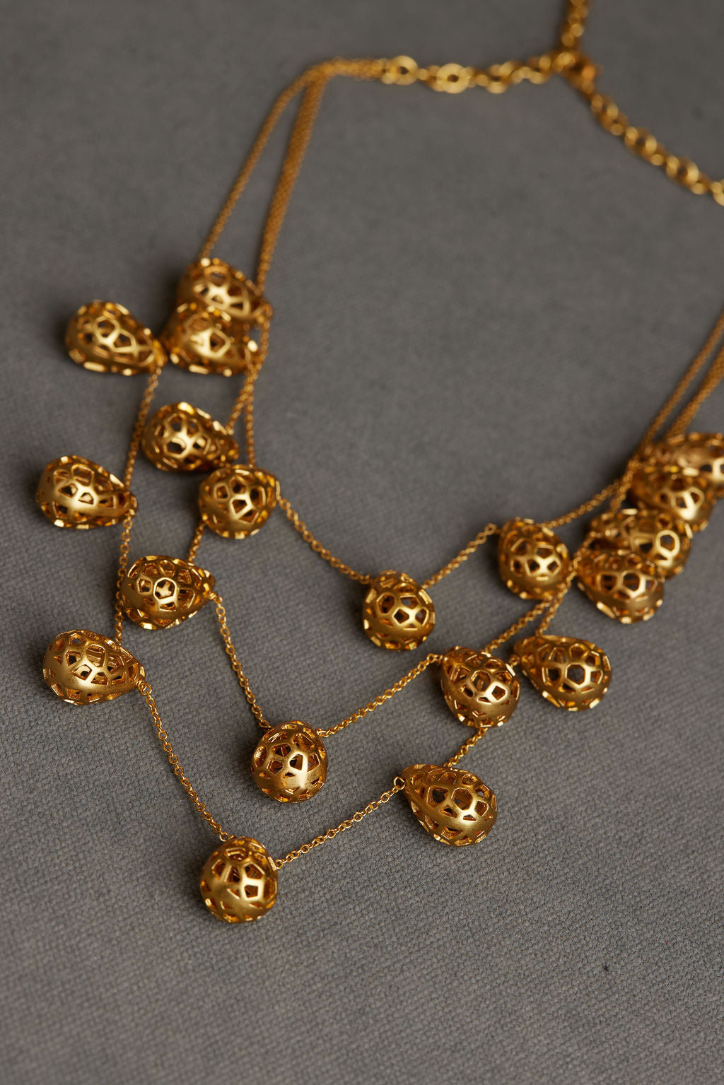 RAHA NECKLACE