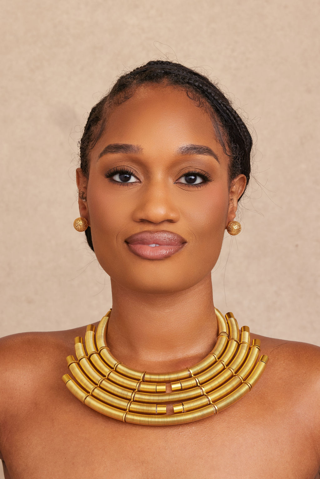 TOVA NECKLACE