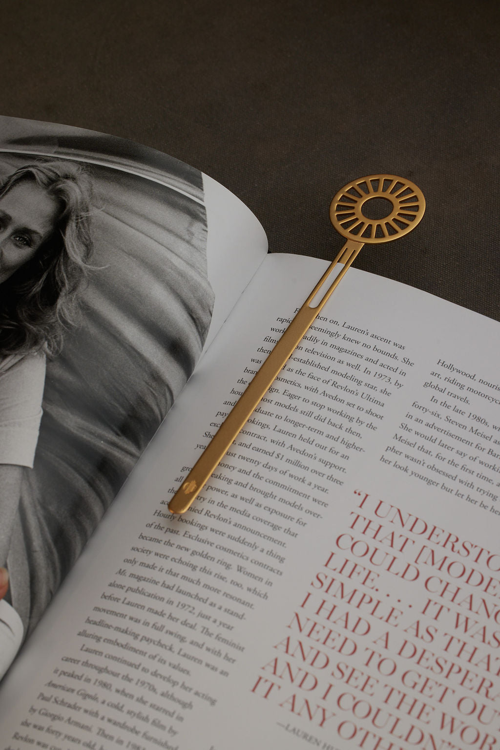 BOKE BOOKMARK