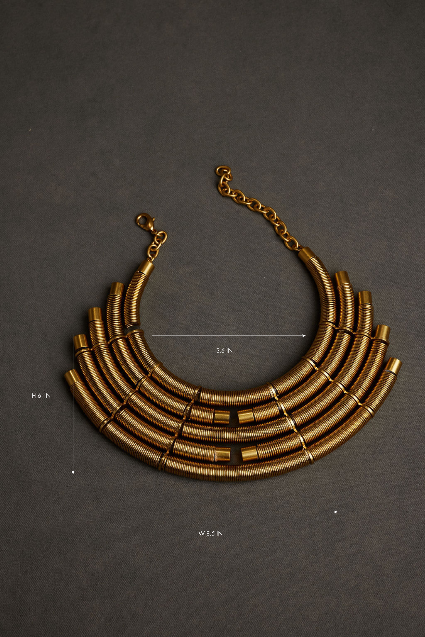 TOVA NECKLACE