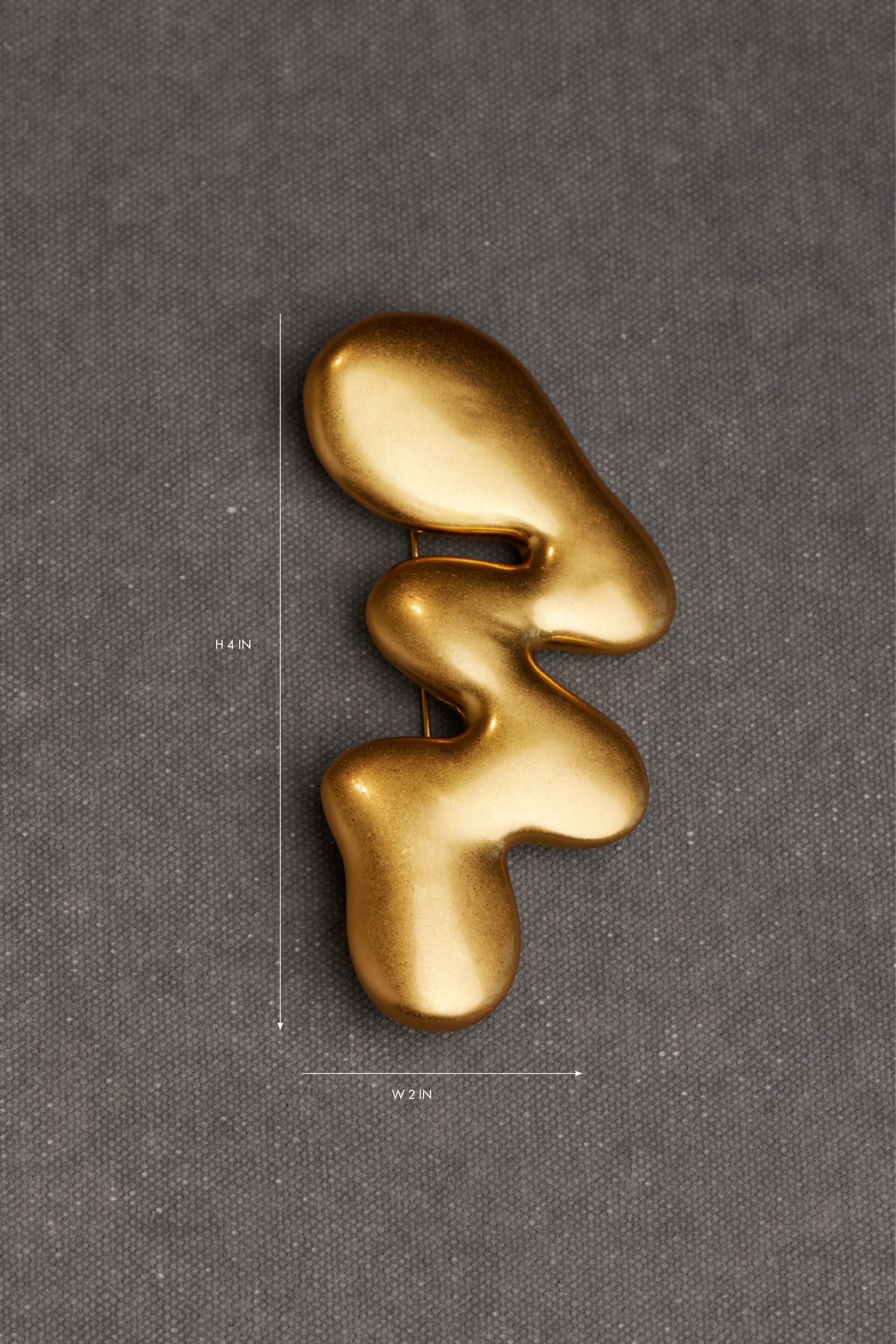 SAFA BROOCH
