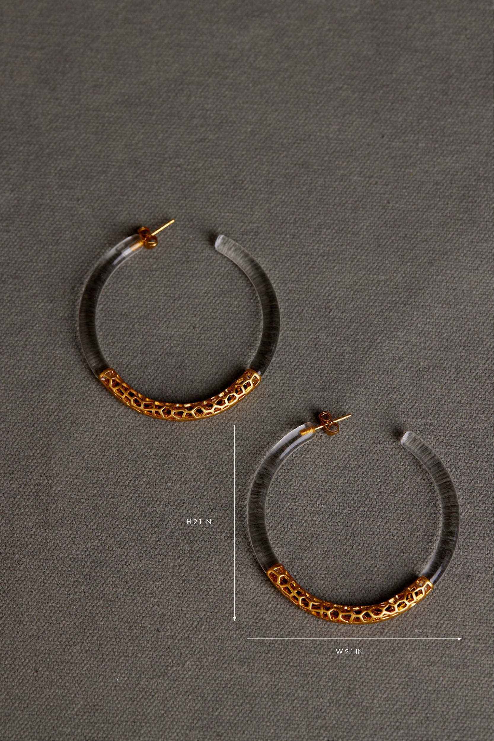 HEIR EARRING