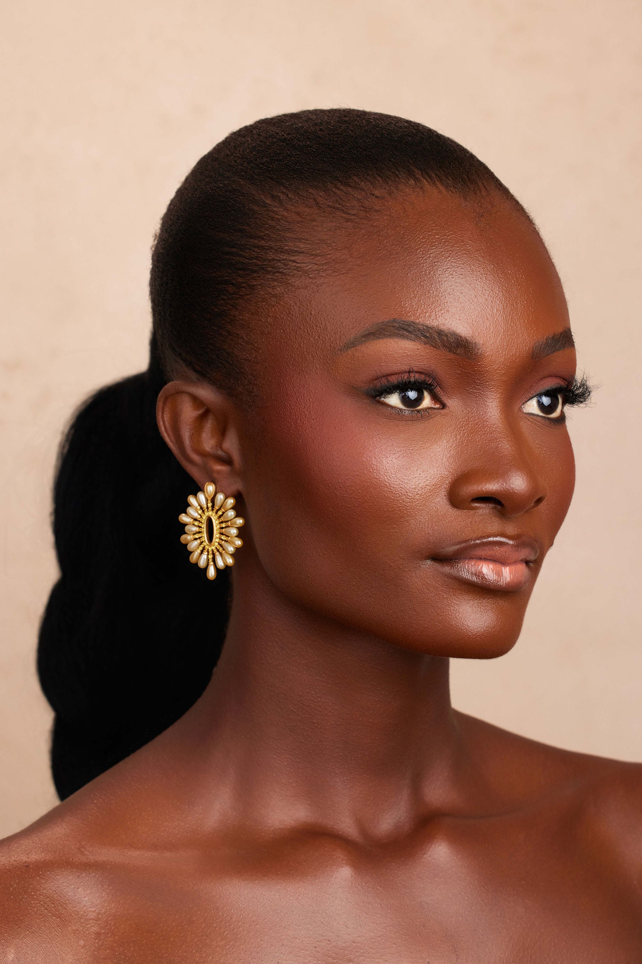 BEKO EARRING (FINAL SALE)