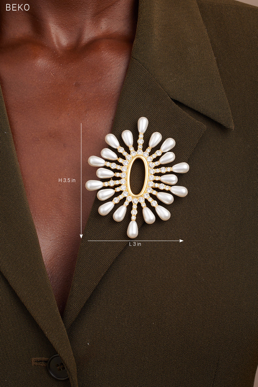 BEKO BROOCH