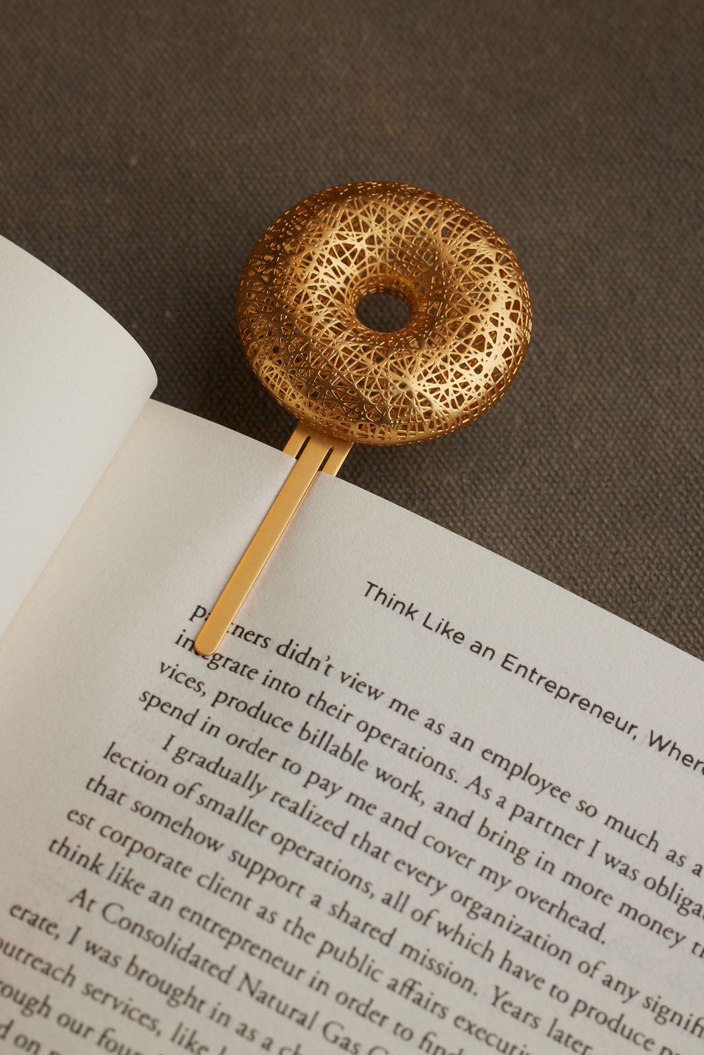 BOKE BOOKMARK