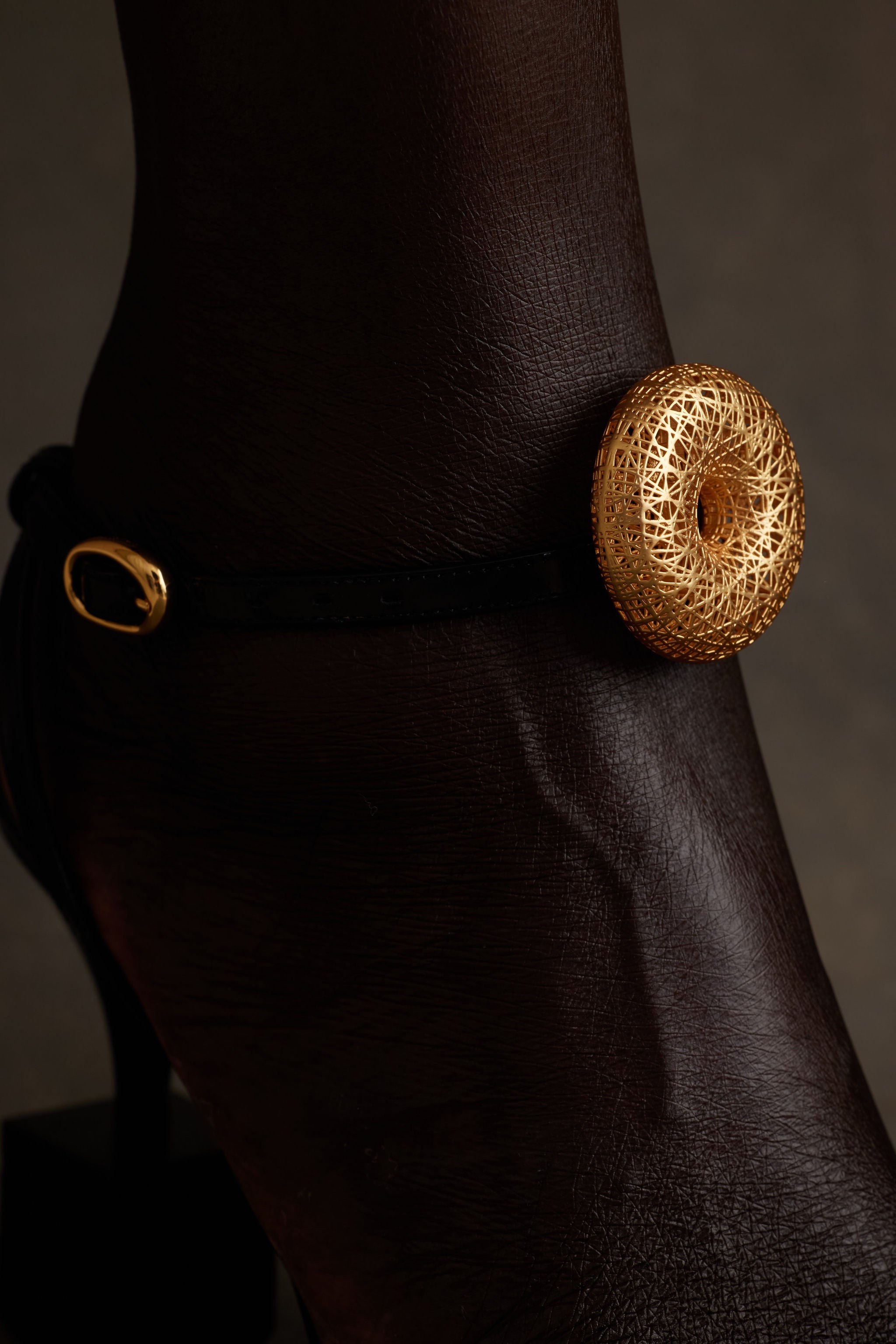BURK SHOE CLIP