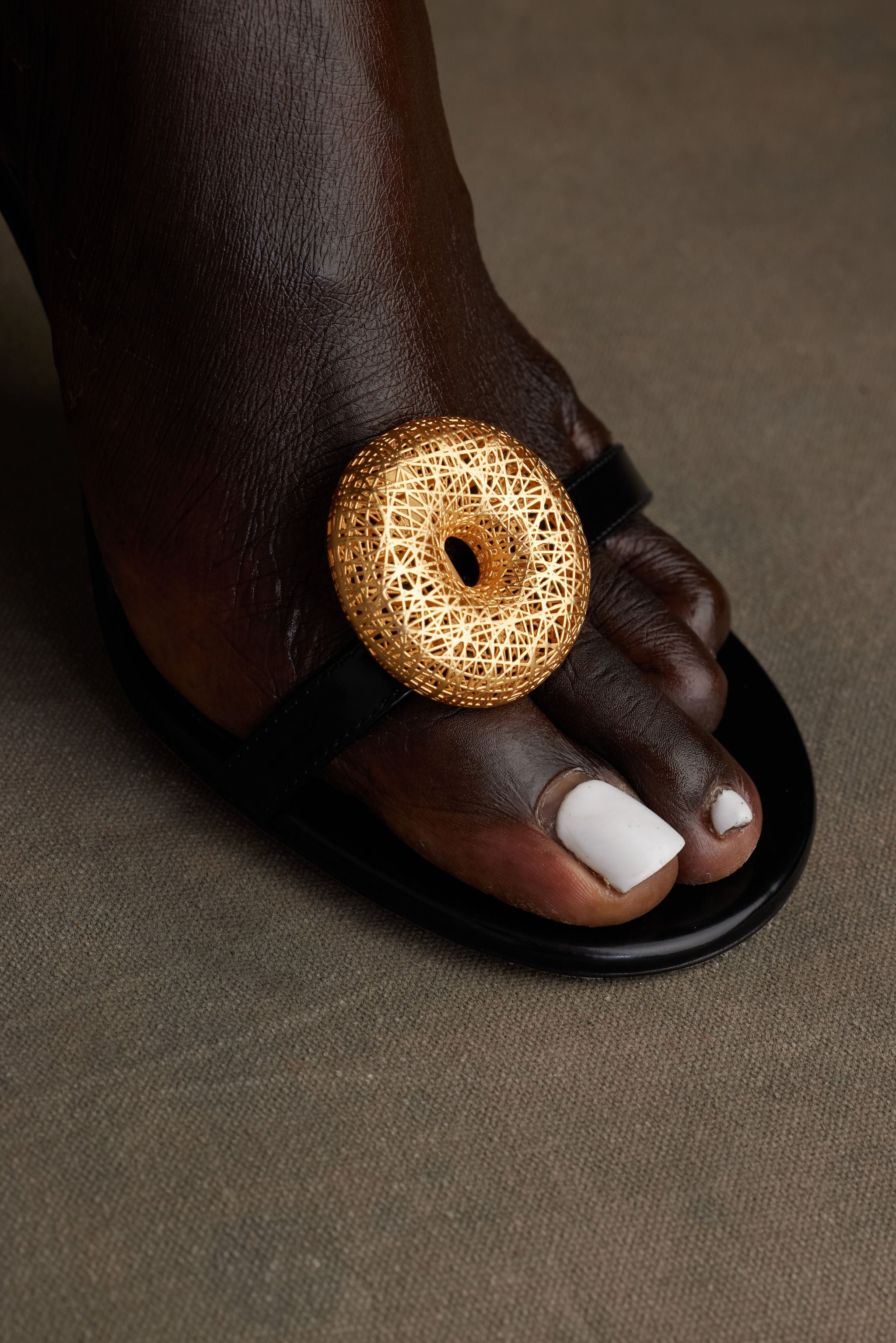 BURK SHOE CLIP